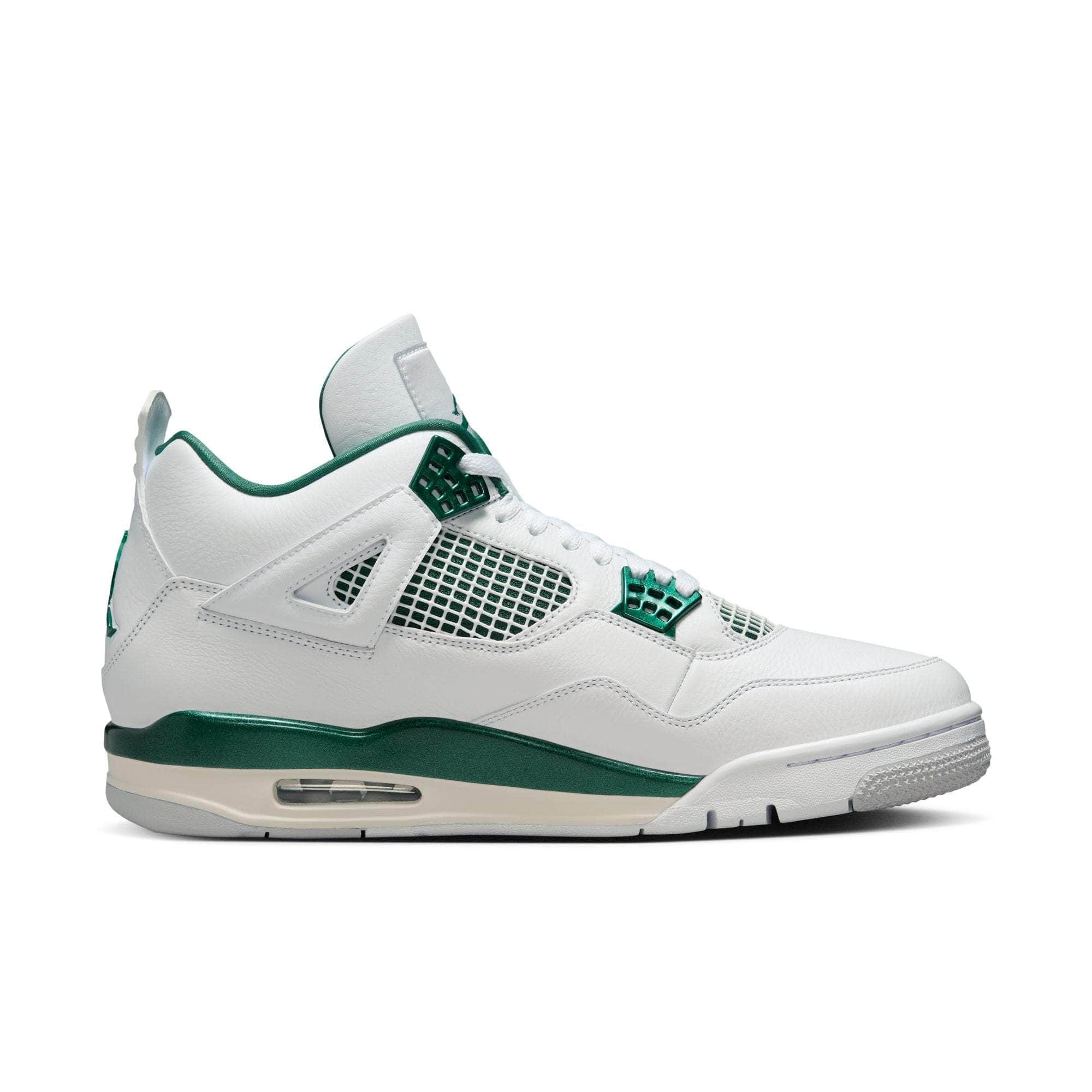 Air Jordan FOOTWEAR Air Jordan 4 Retro “Oxidized Green” - Men's