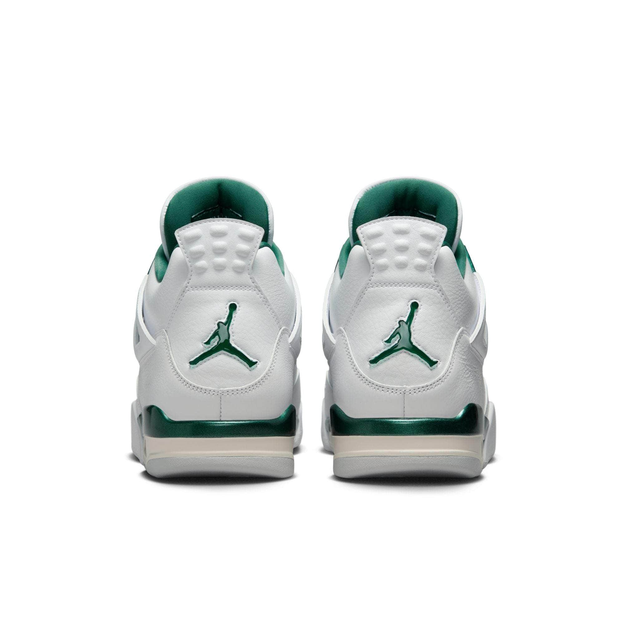 Air Jordan FOOTWEAR Air Jordan 4 Retro “Oxidized Green” - Men's