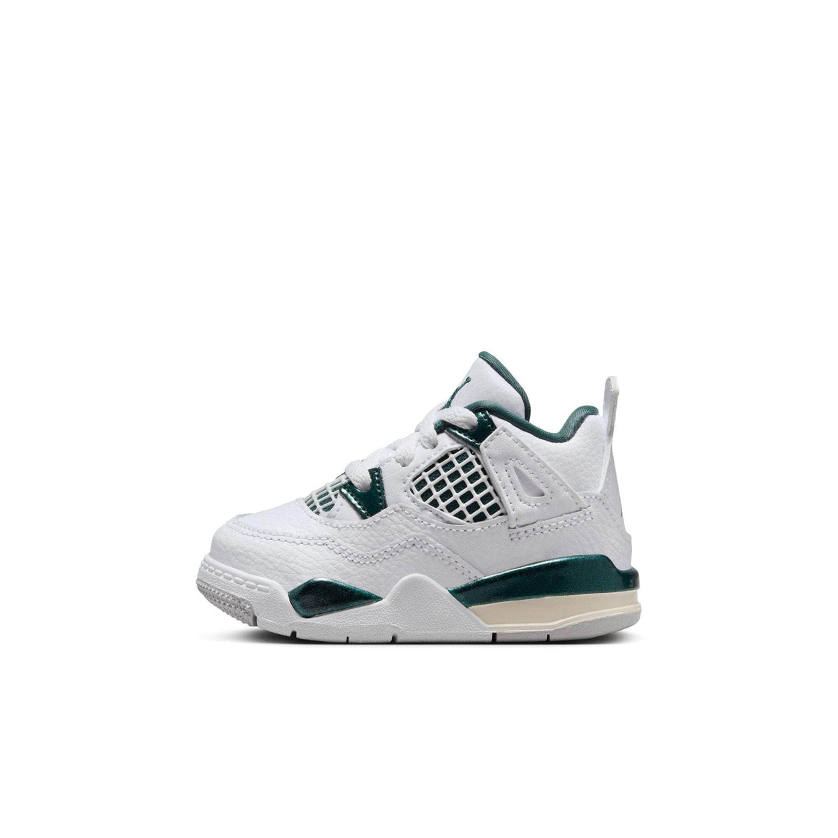 Jordan 4 Green and white Jordan Air Jordan 4 Retro  main image 4