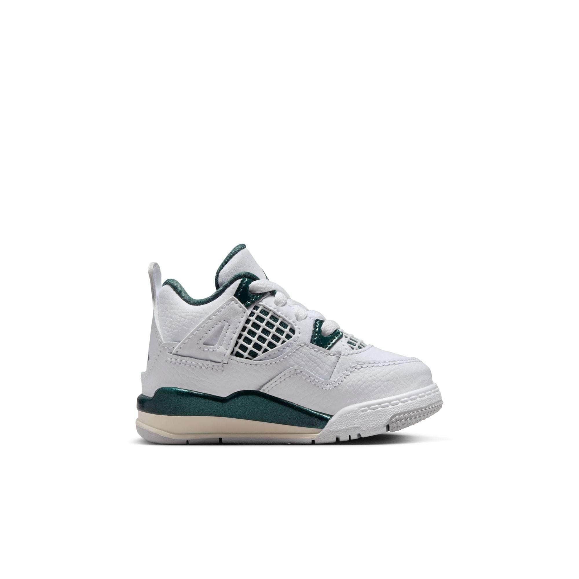 Air Jordan FOOTWEAR Air Jordan 4 Retro “Oxidized Green” - Toddler's TD