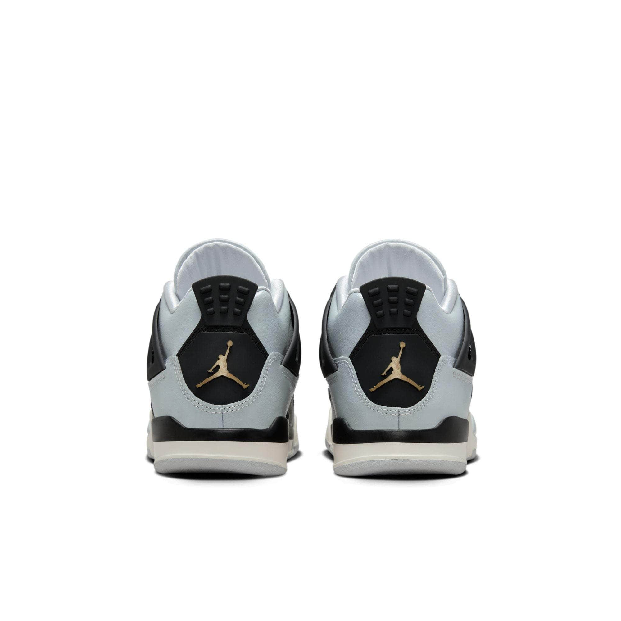 Air Jordan FOOTWEAR Air Jordan 4 Retro "Platinum Gold" - Preschool