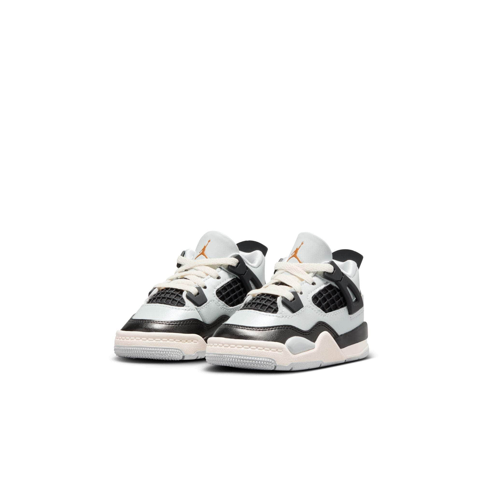 Air Jordan FOOTWEAR Air Jordan 4 Retro "Platinum Gold" - Toddler