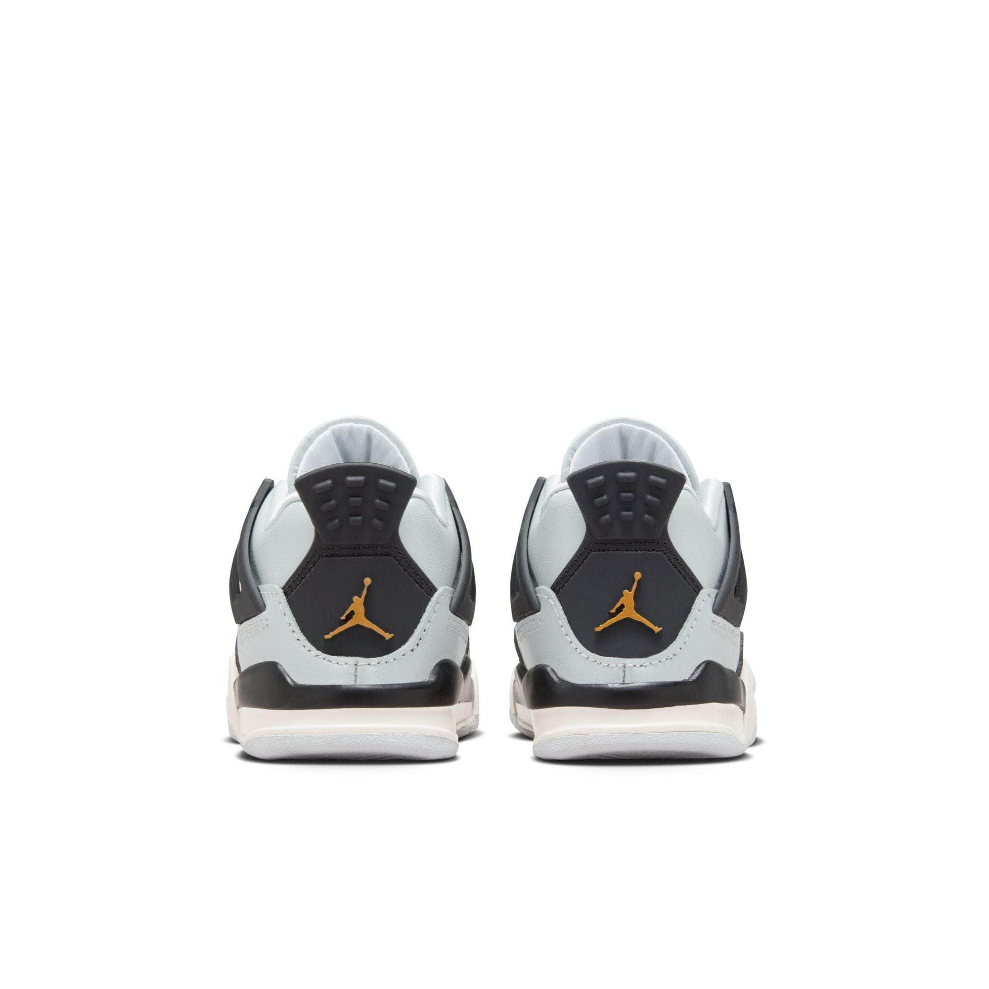 Air Jordan FOOTWEAR Air Jordan 4 Retro "Platinum Gold" - Toddler