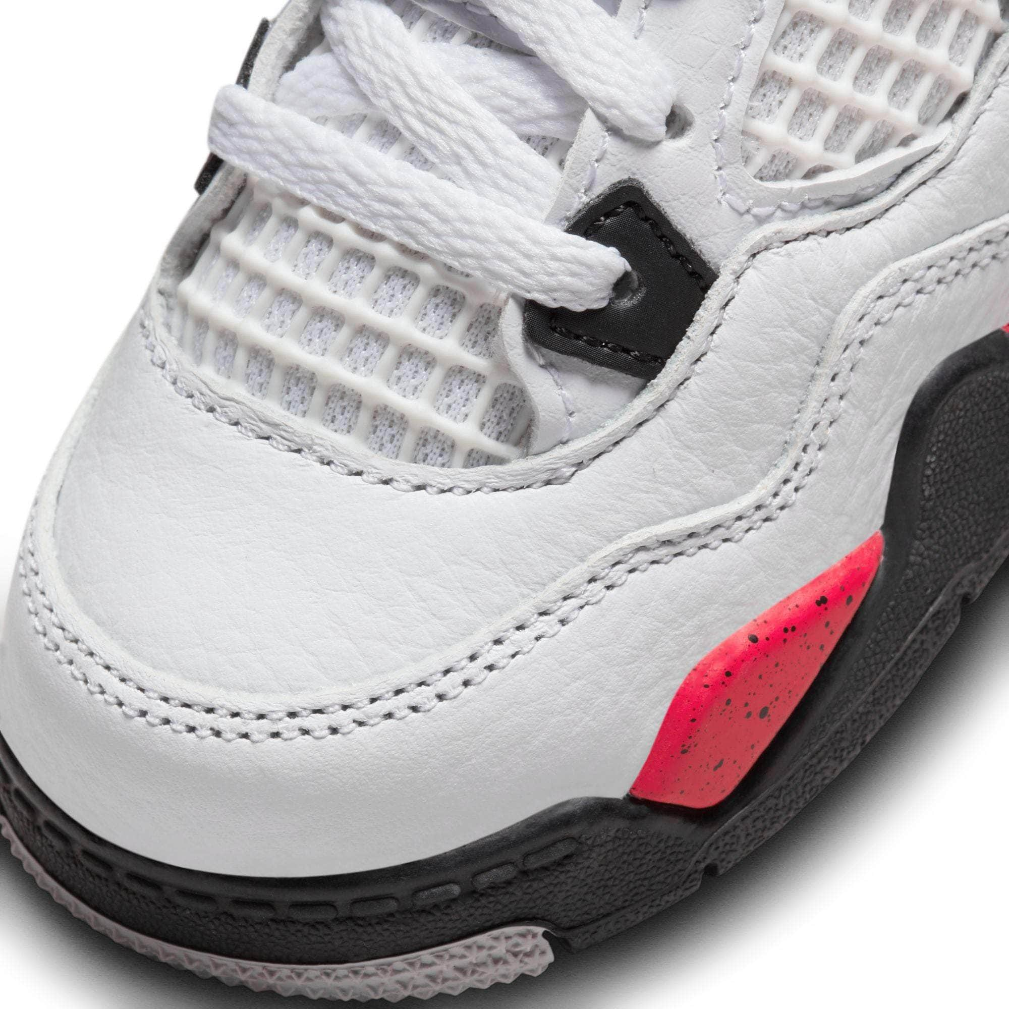 Jordan retro 4 for hot sale toddler