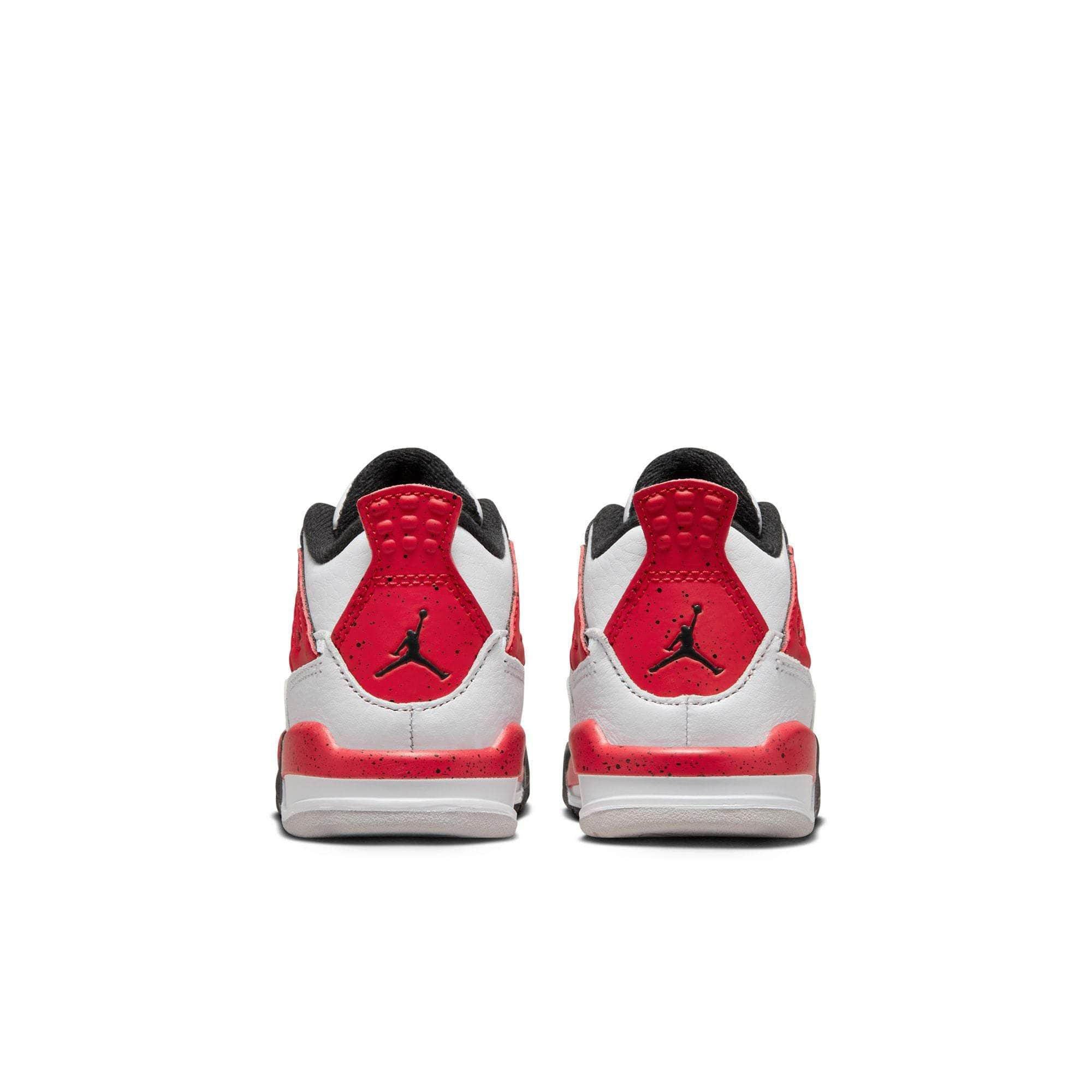 Air jordan 4 retro hot sale toddler