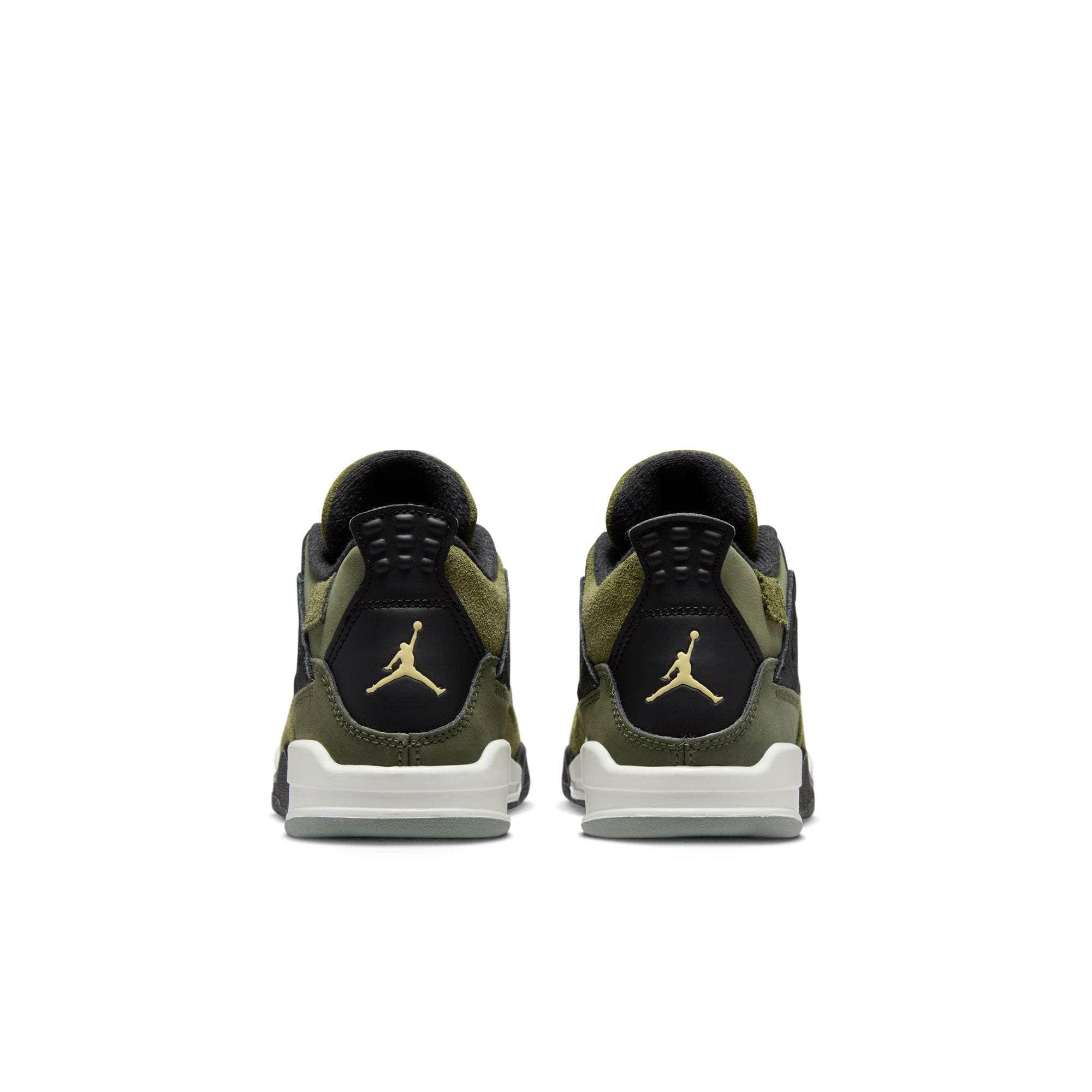 Coming Soon: The Nike Air Jordan 4 Retro SE Craft Medium Olive