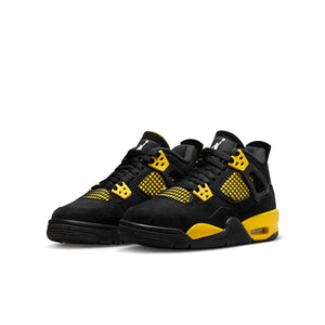 Air Jordan 4 Retro Thunder (2023) - Boy's GS - GBNY