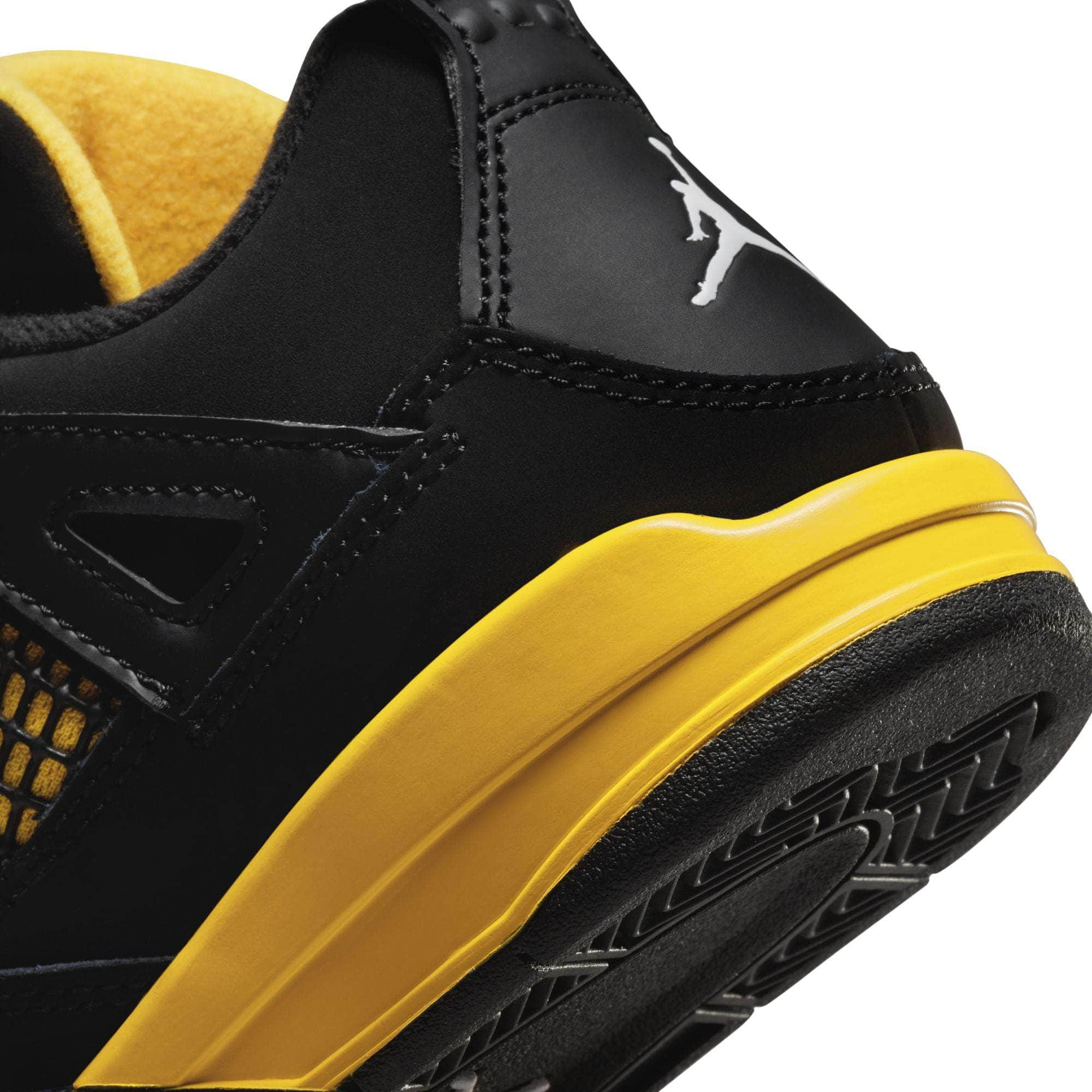 Air Jordan 4 Retro Thunder (2023) - Kid's PS - GBNY