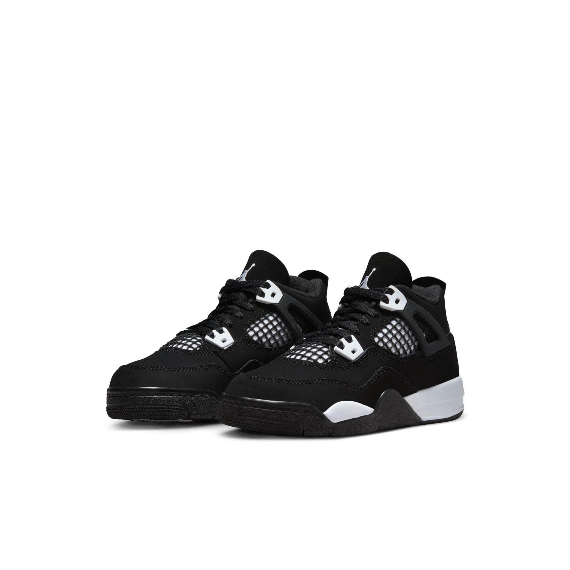 Air Jordan Footwear Air Jordan 4 Retro "White Thunder" - Kid's PS