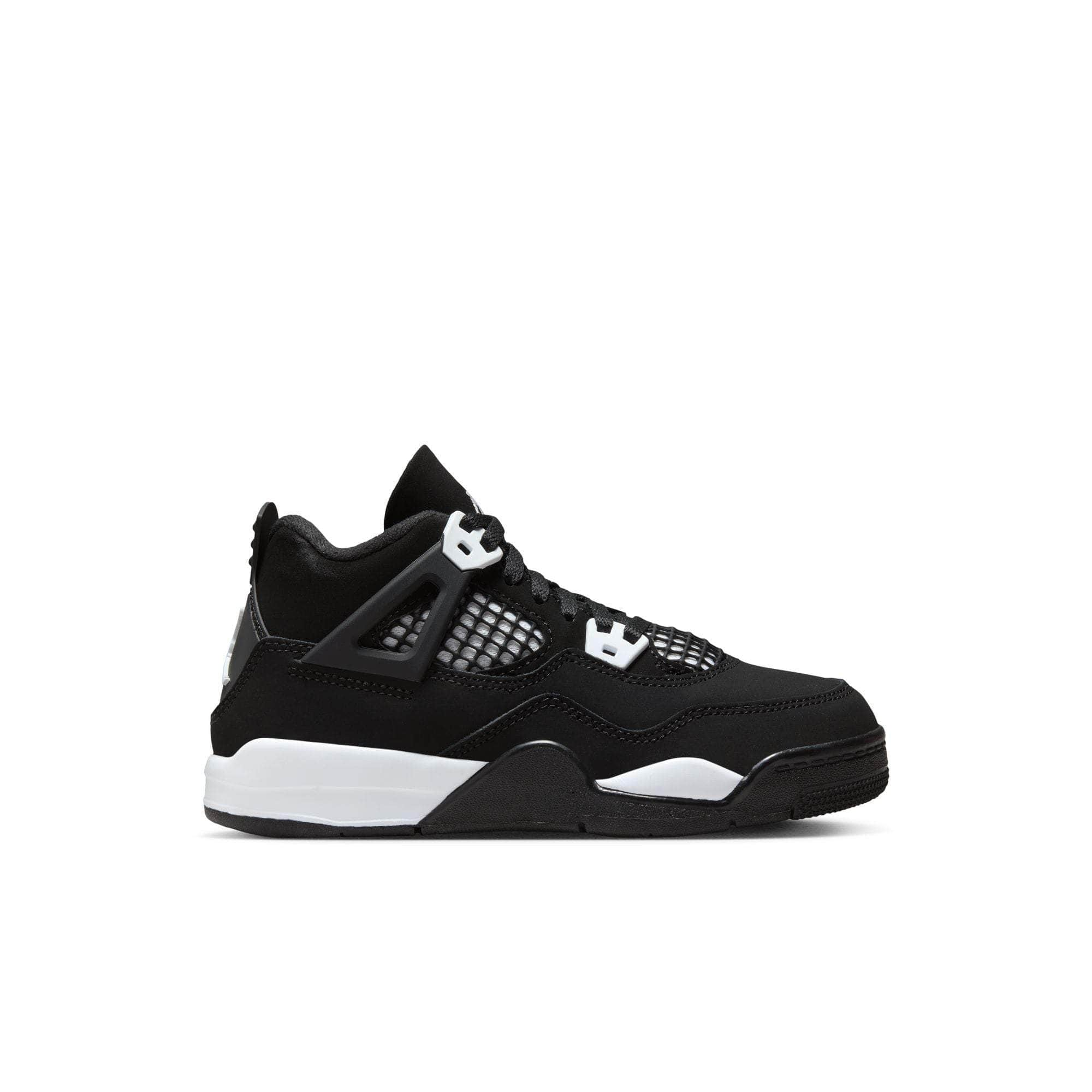 Air Jordan Footwear Air Jordan 4 Retro "White Thunder" - Kid's PS