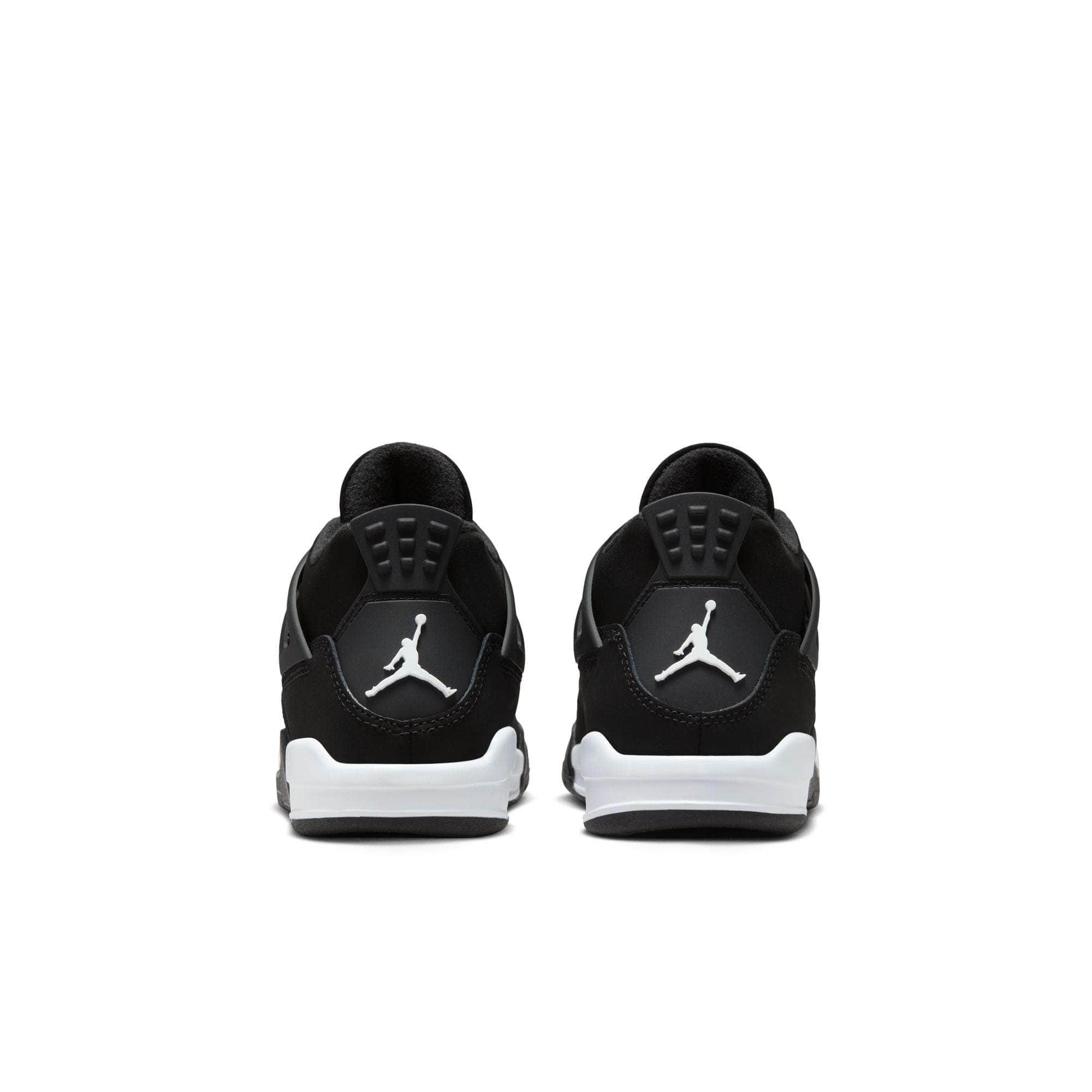 Air Jordan Footwear Air Jordan 4 Retro "White Thunder" - Kid's PS