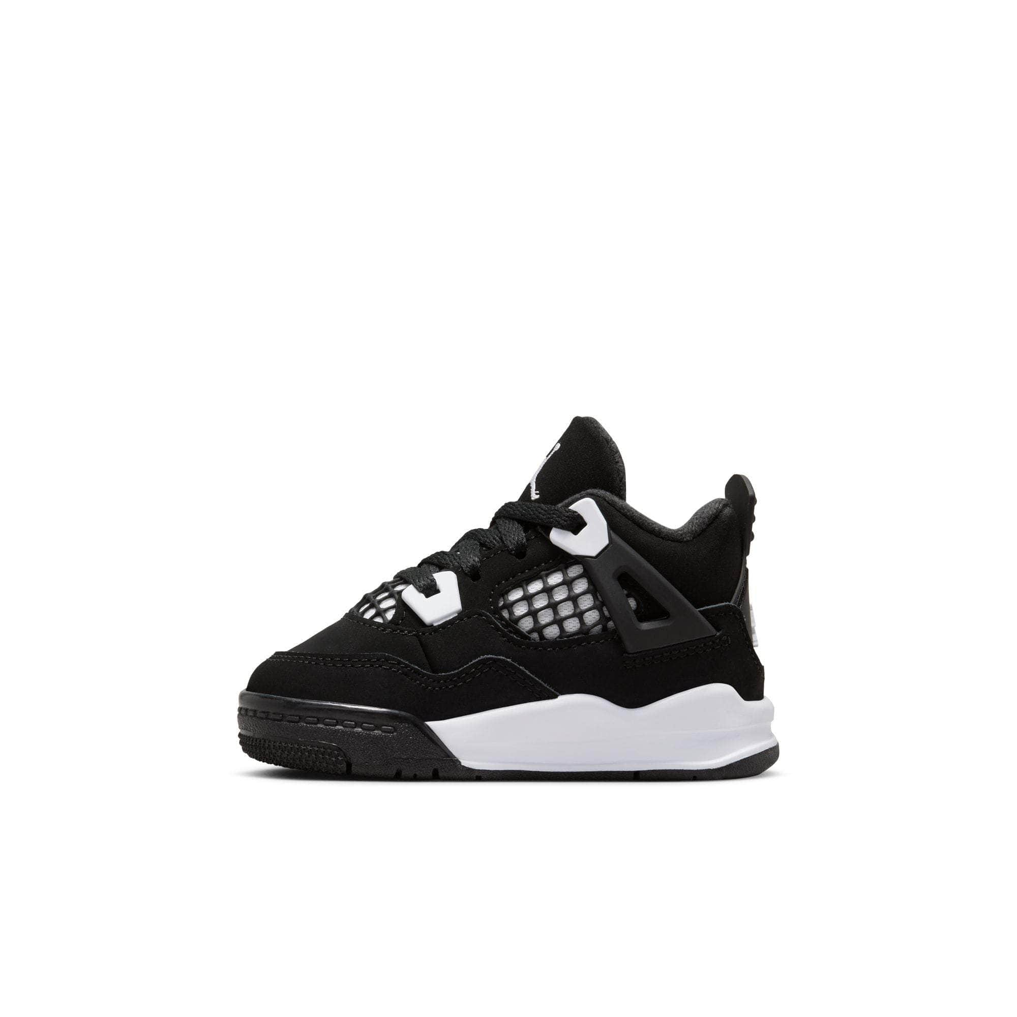 Air Jordan Footwear Air Jordan 4 Retro "White Thunder" - TD