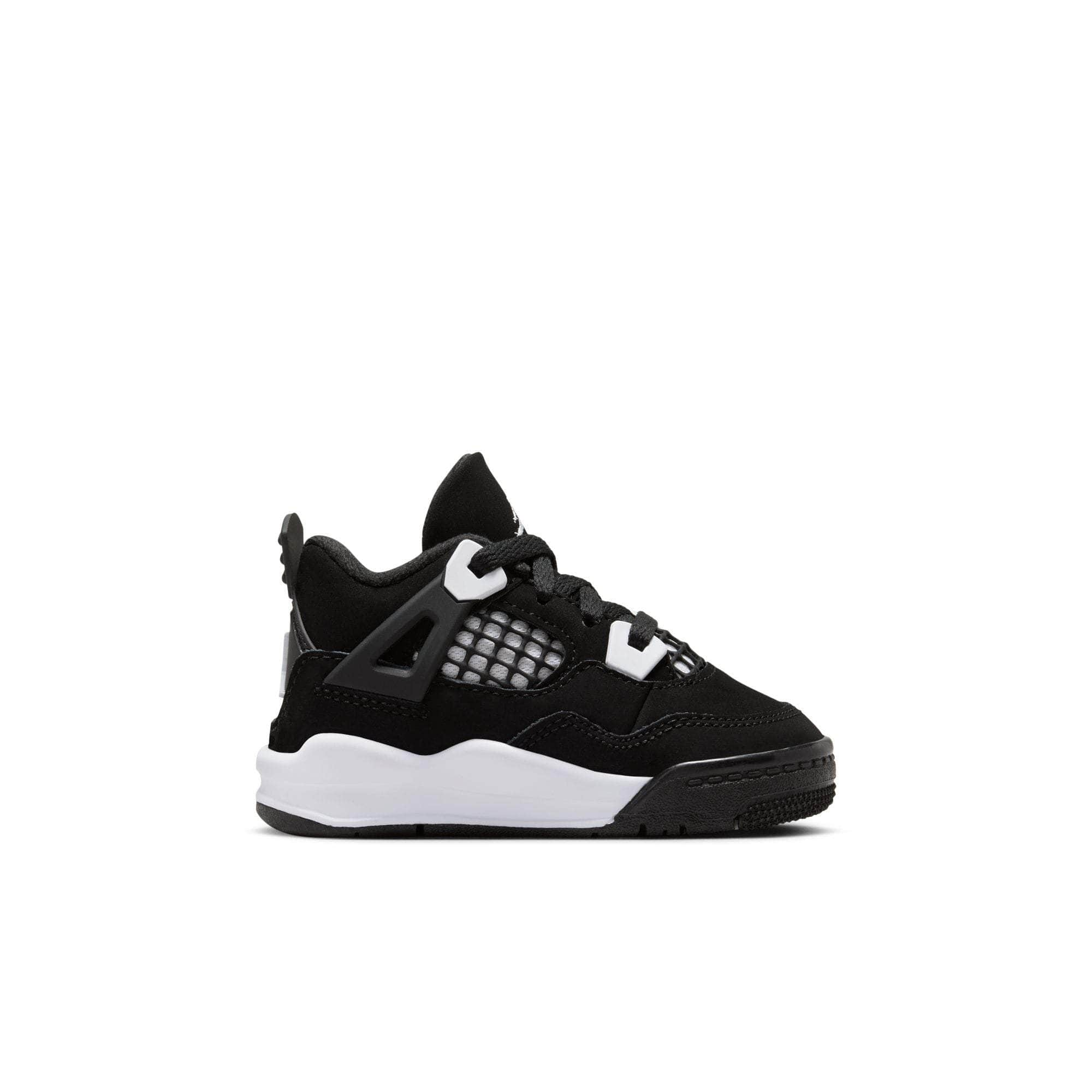 Air Jordan Footwear Air Jordan 4 Retro "White Thunder" - TD