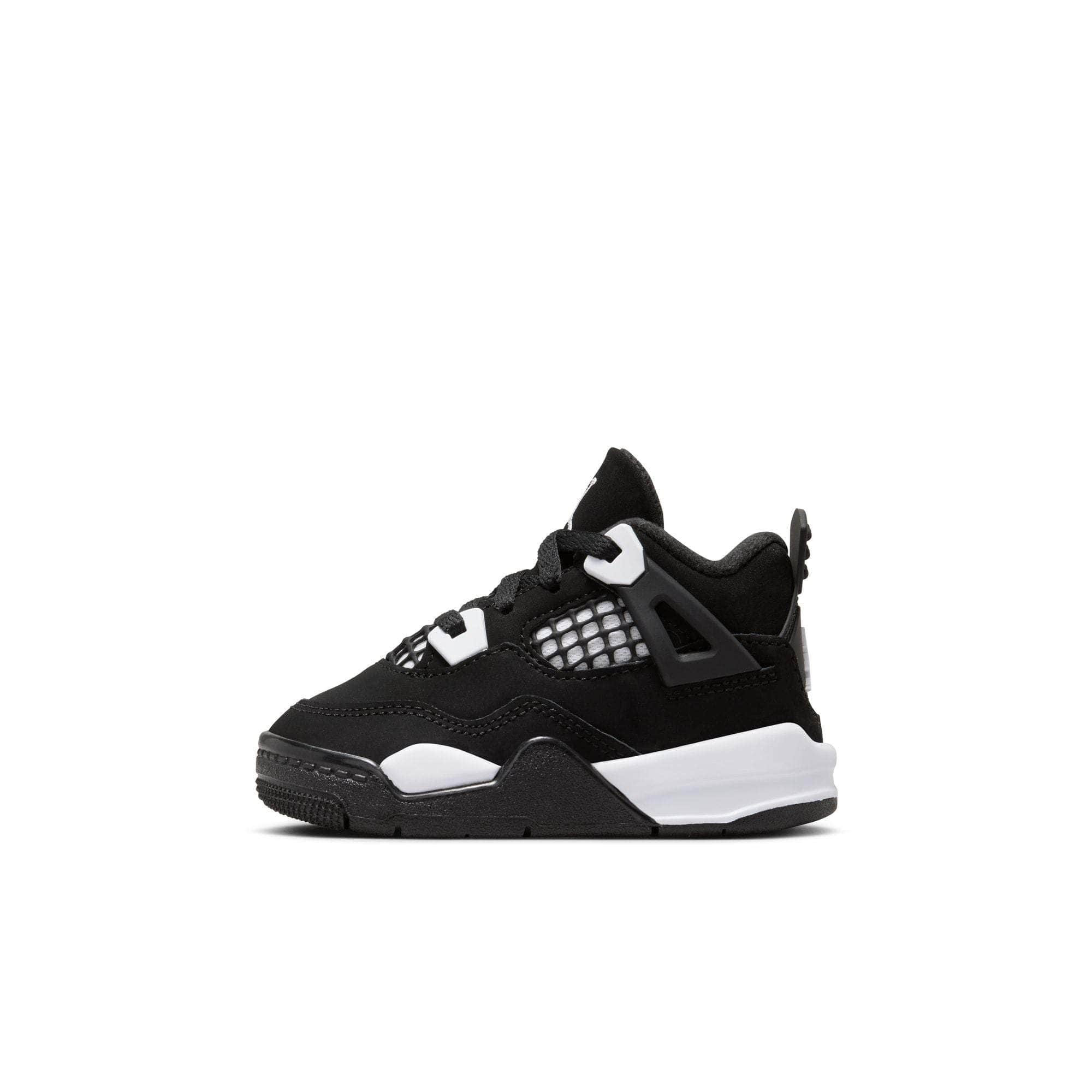 Air Jordan Footwear Air Jordan 4 Retro "White Thunder" - TD