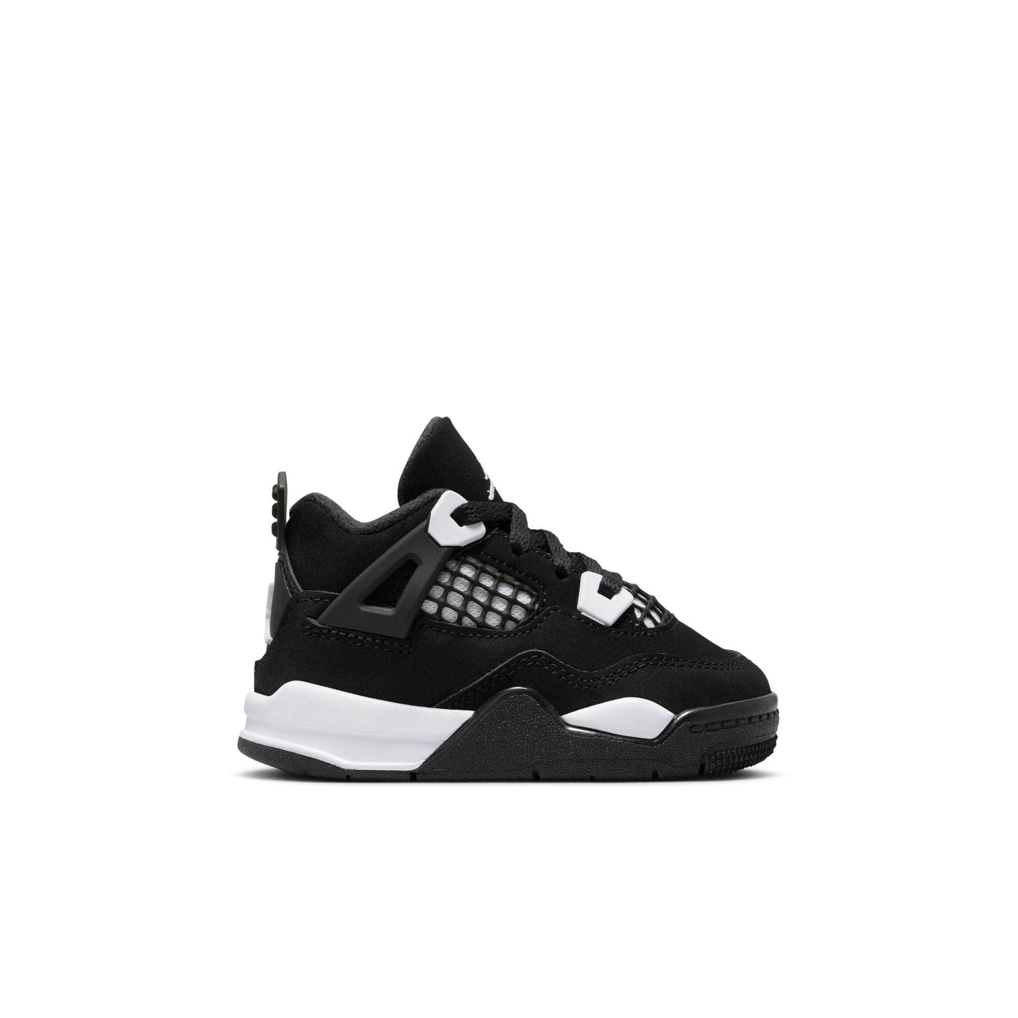 Air Jordan Footwear Air Jordan 4 Retro "White Thunder" - TD