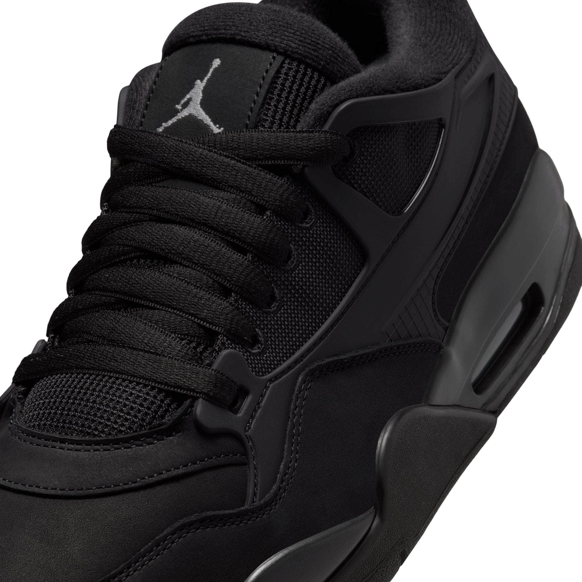 Air Jordan FOOTWEAR Air Jordan 4 RM "Black Cat" - Men's