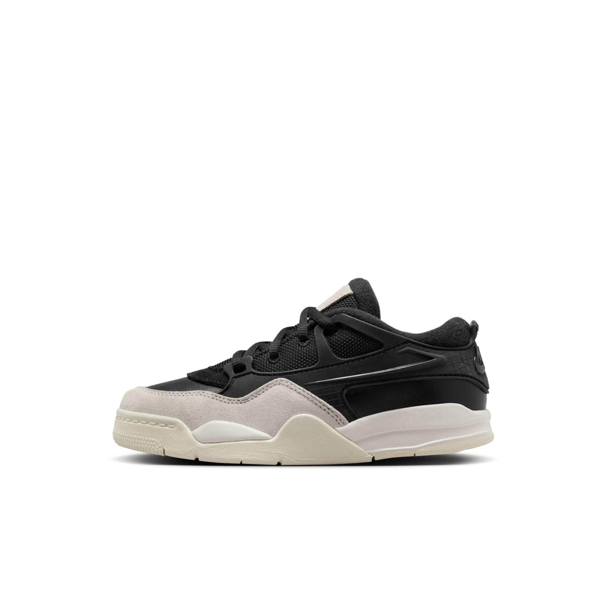 Air Jordan FOOTWEAR Air Jordan 4 RM "Black light Bone" - Preschool