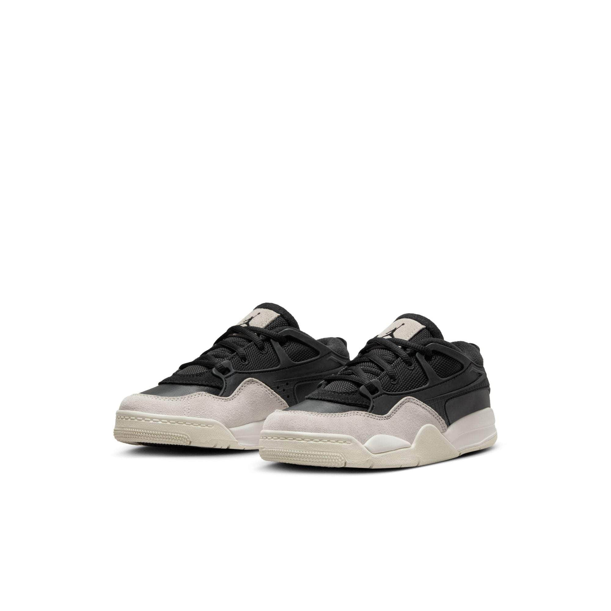 Air Jordan FOOTWEAR Air Jordan 4 RM "Black light Bone" - Preschool