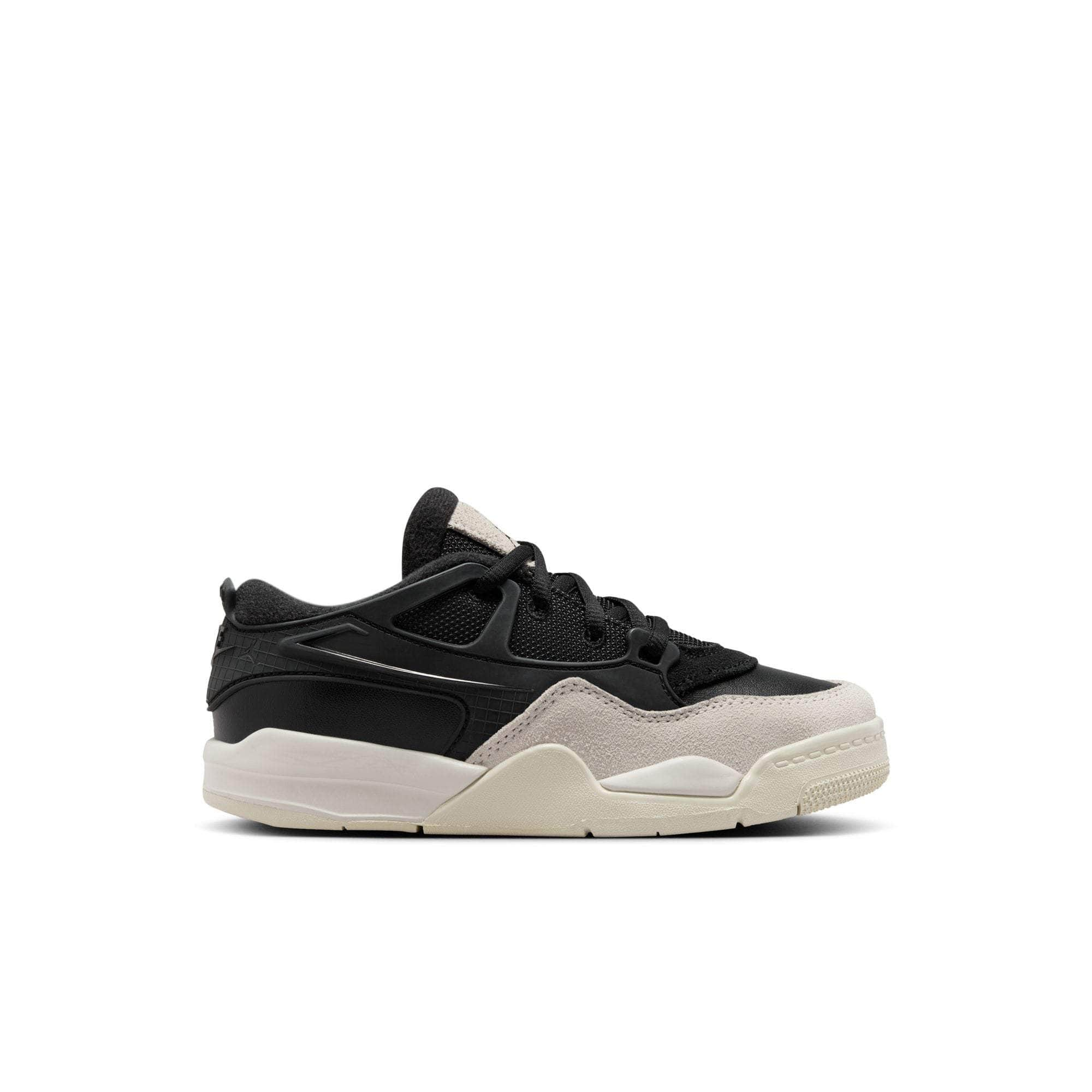 Air Jordan FOOTWEAR Air Jordan 4 RM "Black light Bone" - Preschool