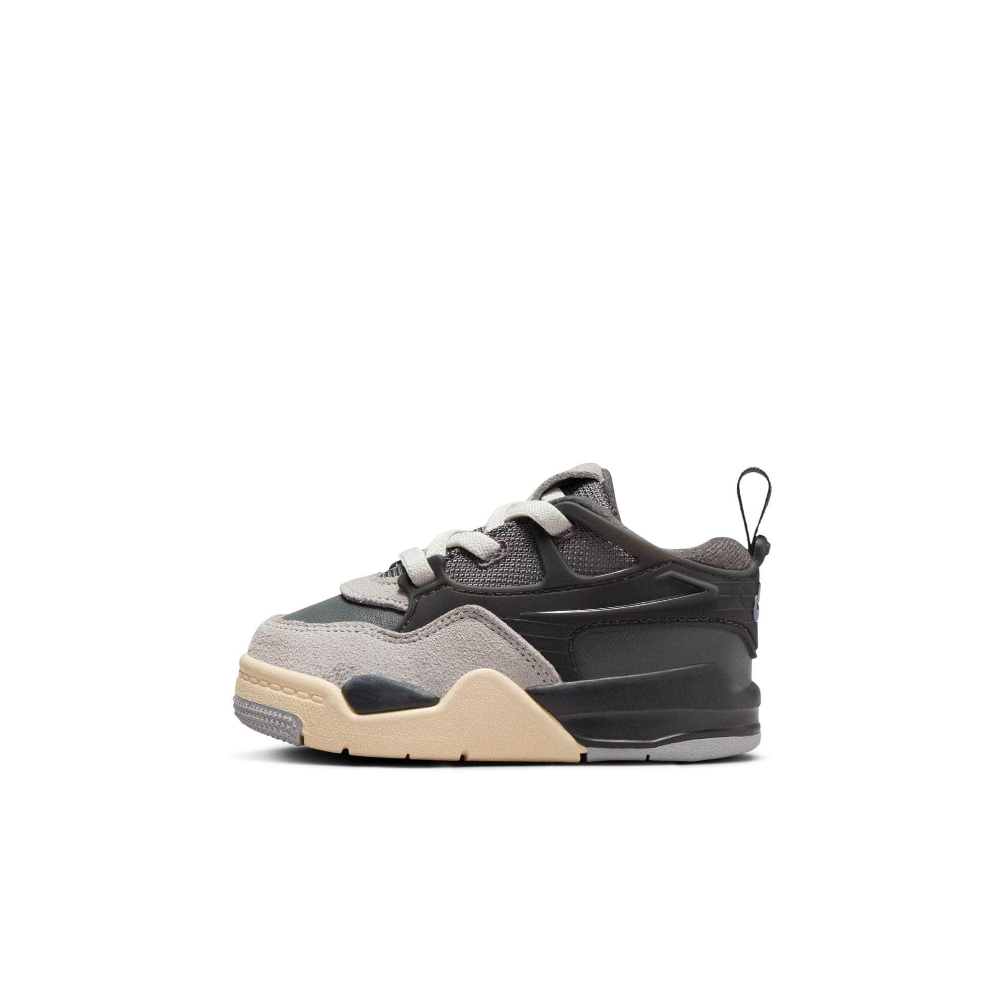 Air Jordan FOOTWEAR Air Jordan 4 RM "Iron Grey" - Toddler