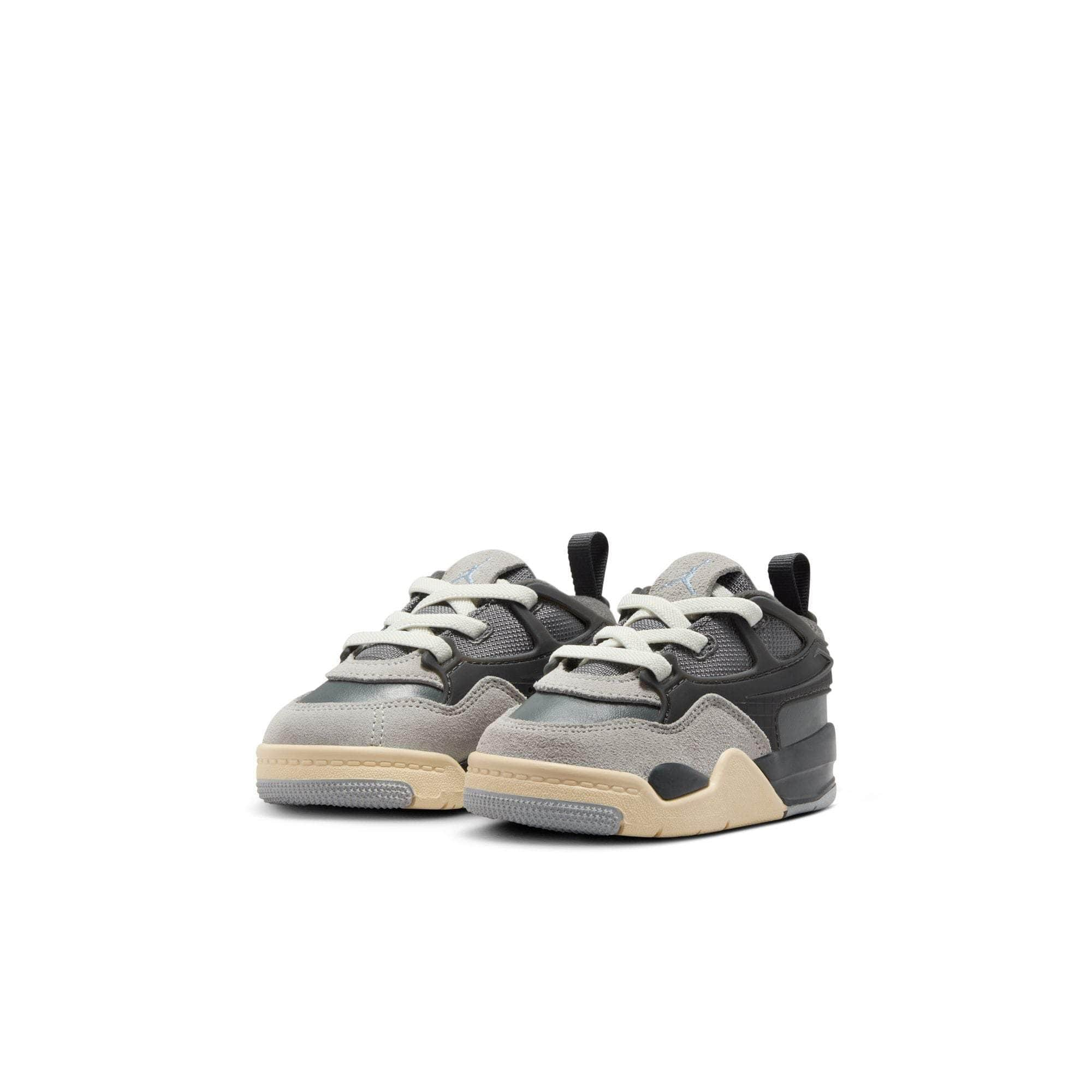 Air Jordan FOOTWEAR Air Jordan 4 RM "Iron Grey" - Toddler