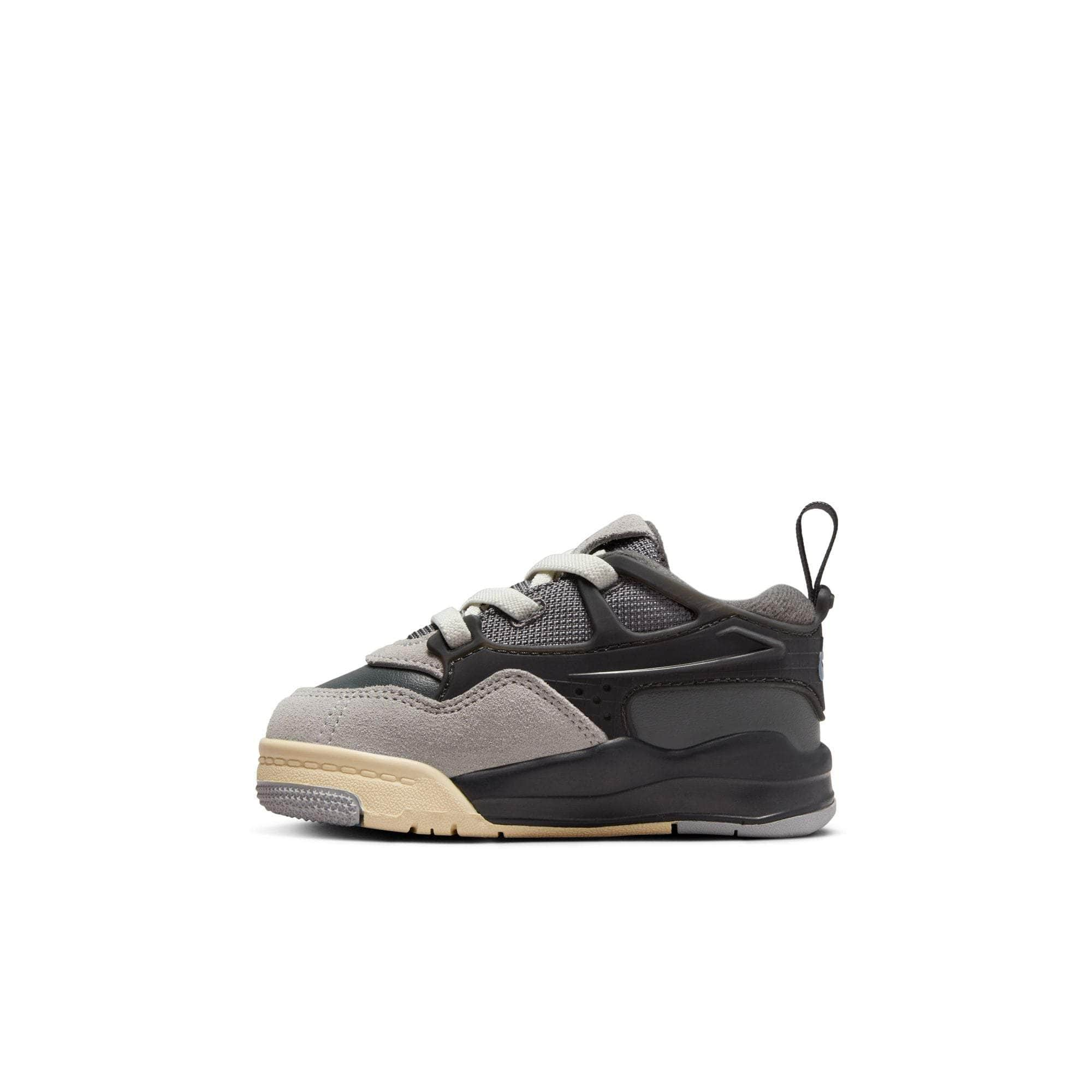 Air Jordan FOOTWEAR Air Jordan 4 RM "Iron Grey" - Toddler