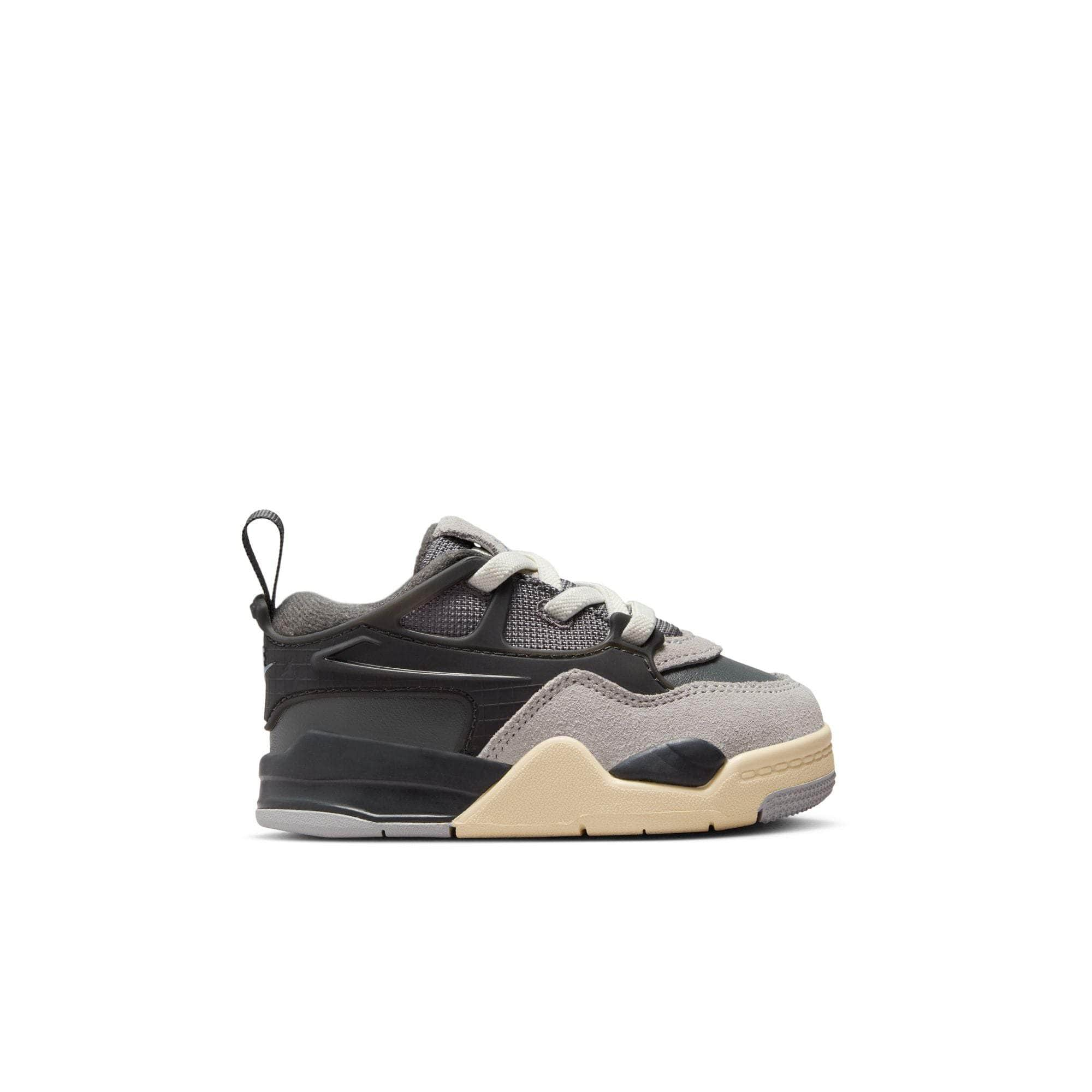 Air Jordan FOOTWEAR Air Jordan 4 RM "Iron Grey" - Toddler