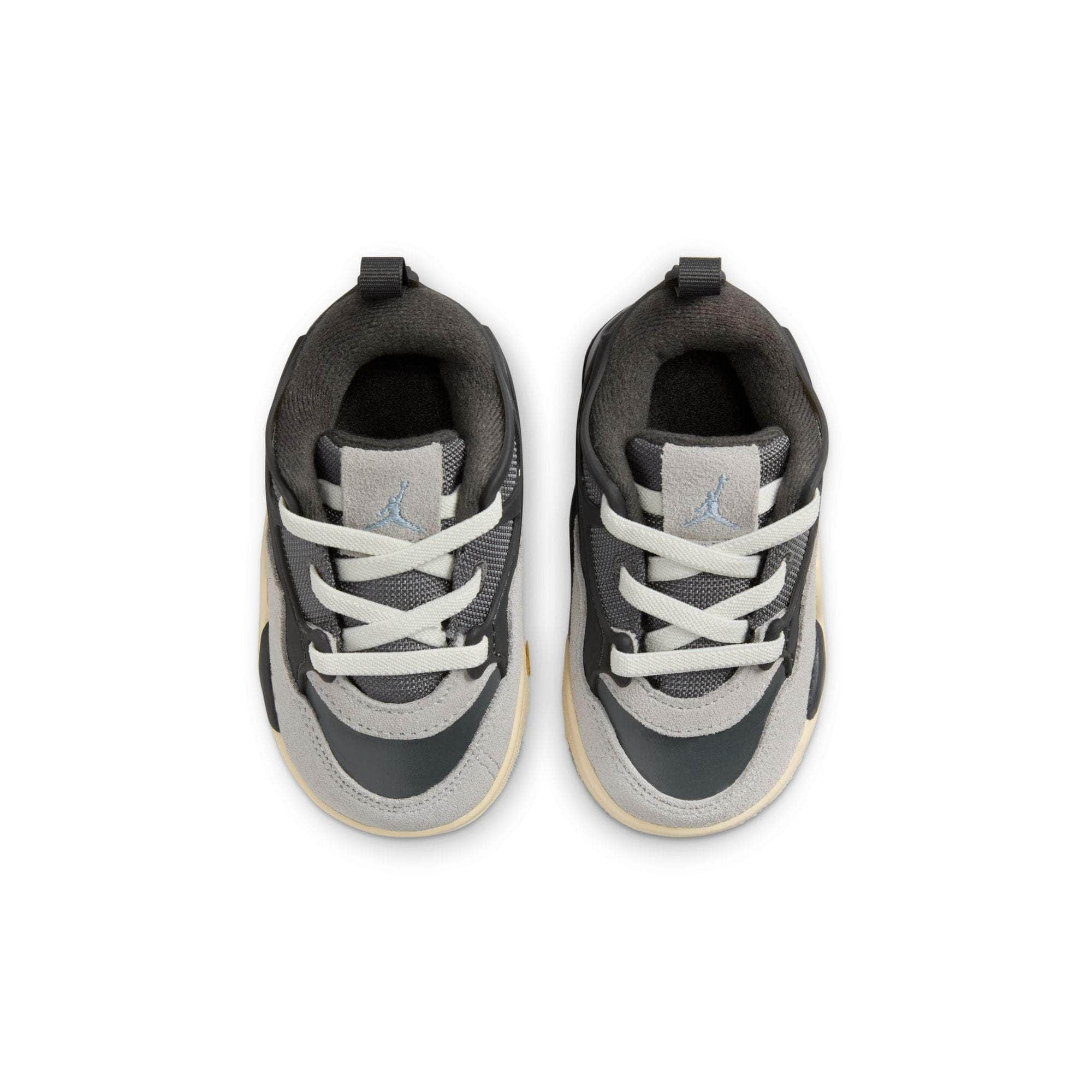 Air Jordan FOOTWEAR Air Jordan 4 RM "Iron Grey" - Toddler