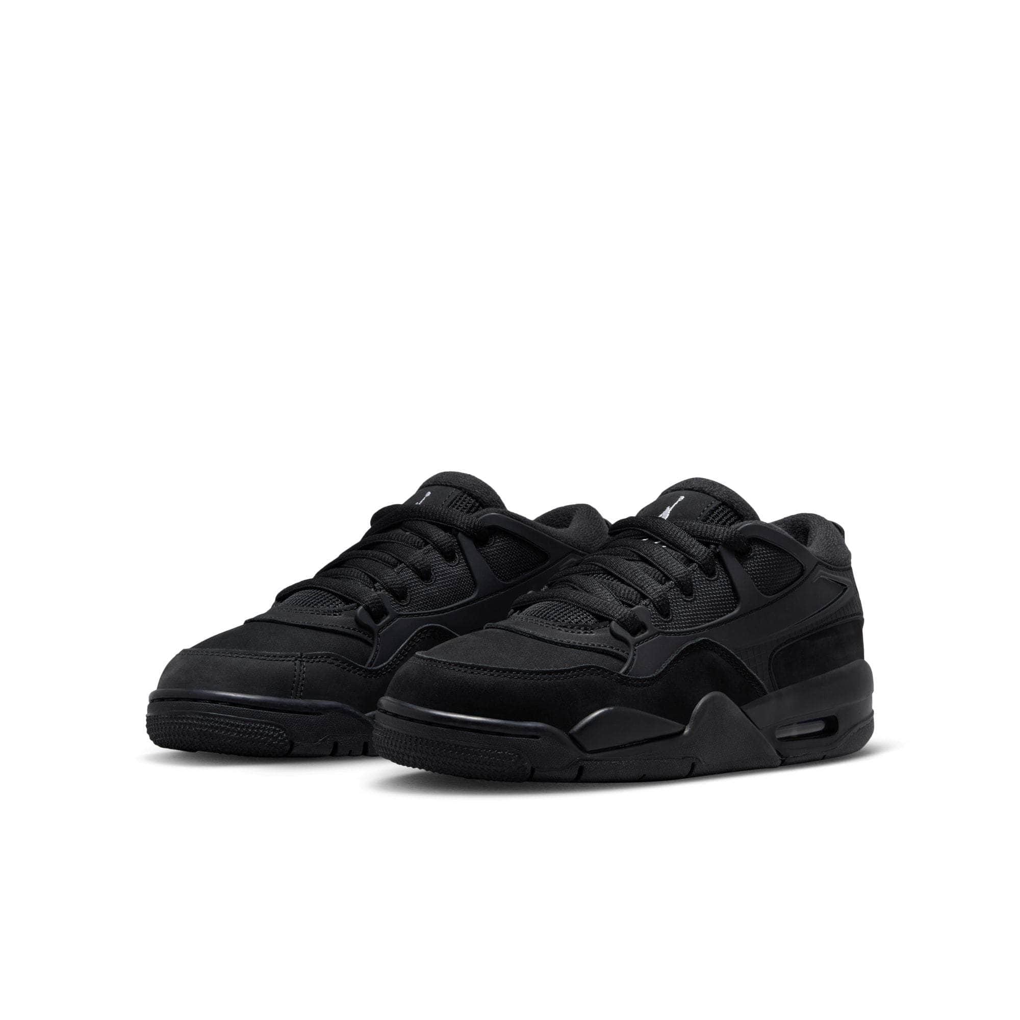 Air Jordan FOOTWEAR Air Jordan 4RM "Black Cat" - Boy's Grade School