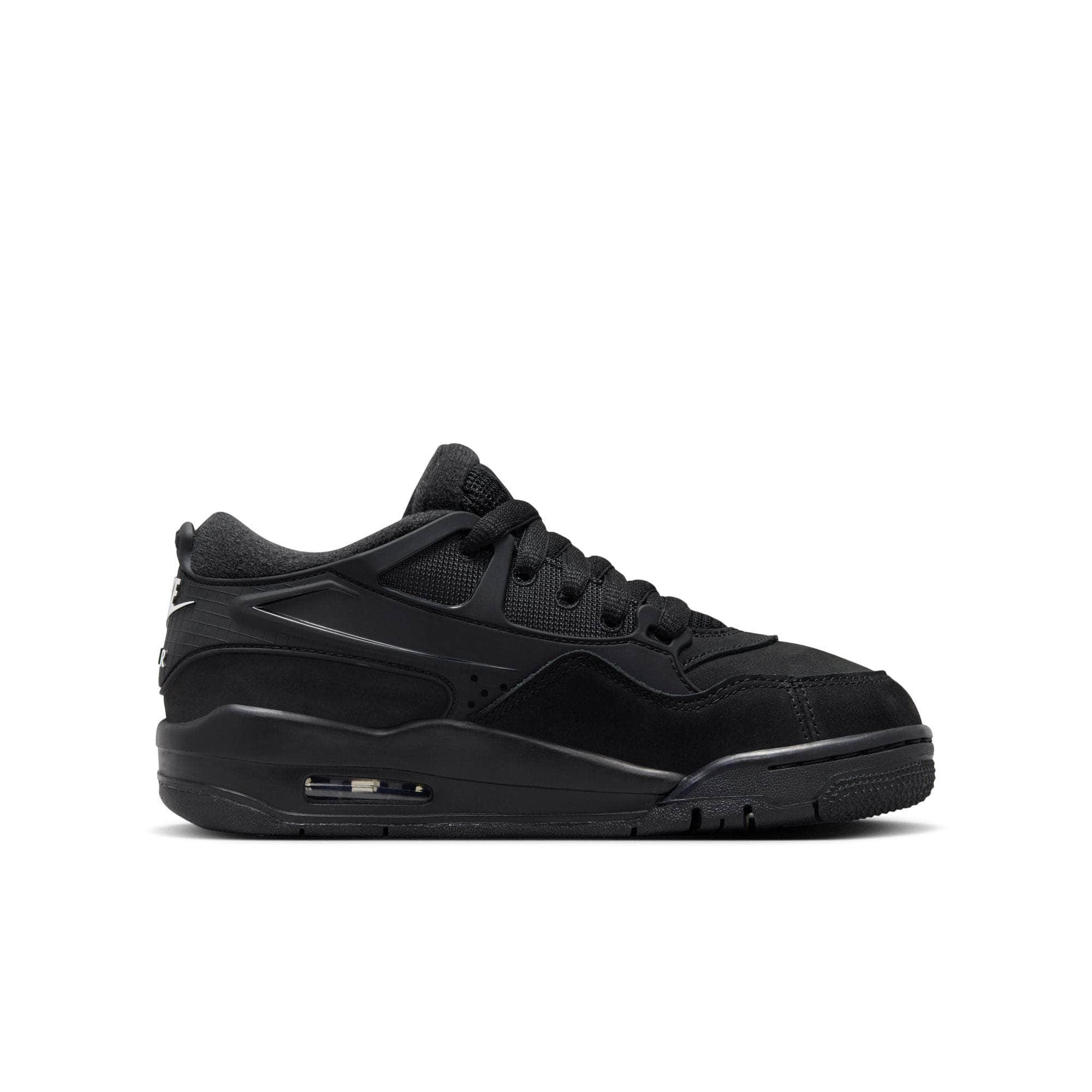 Air Jordan FOOTWEAR Air Jordan 4RM "Black Cat" - Boy's Grade School