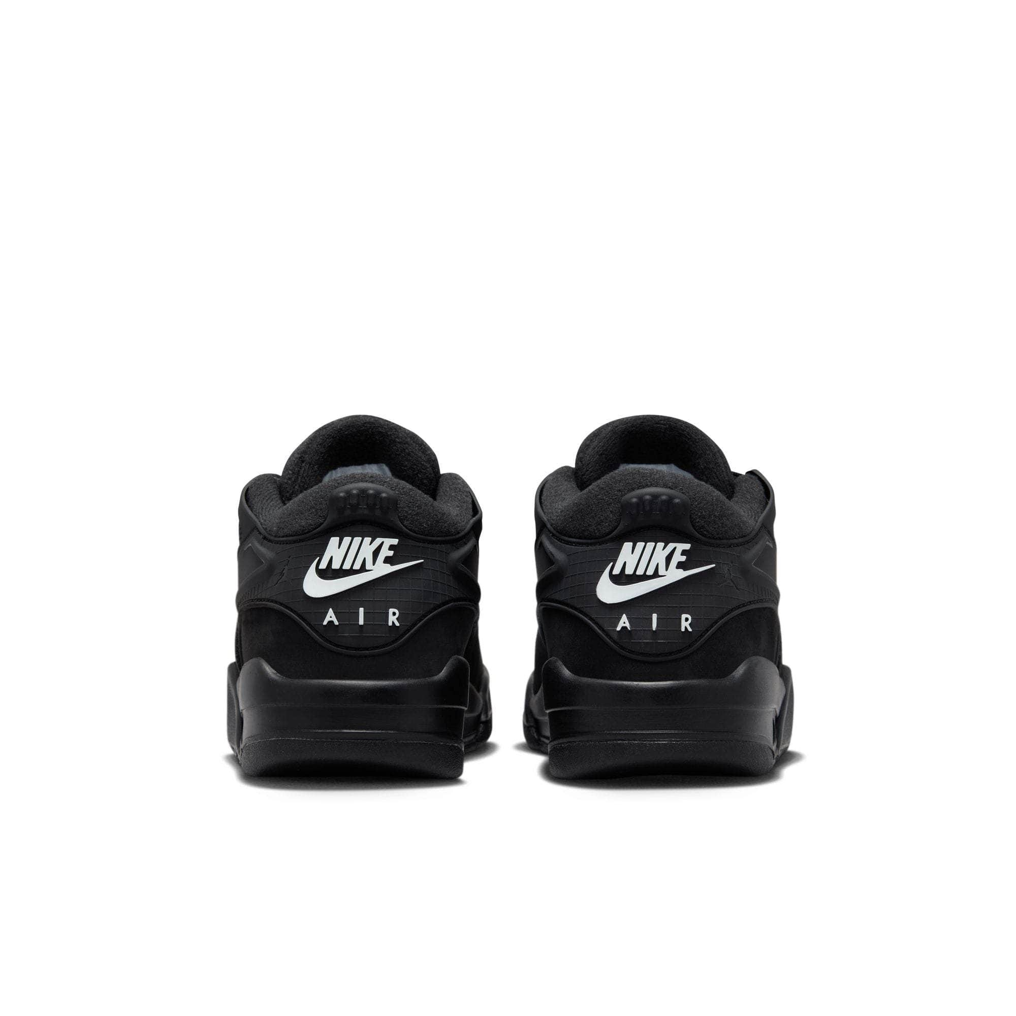 Air Jordan FOOTWEAR Air Jordan 4RM "Black Cat" - Boy's Grade School