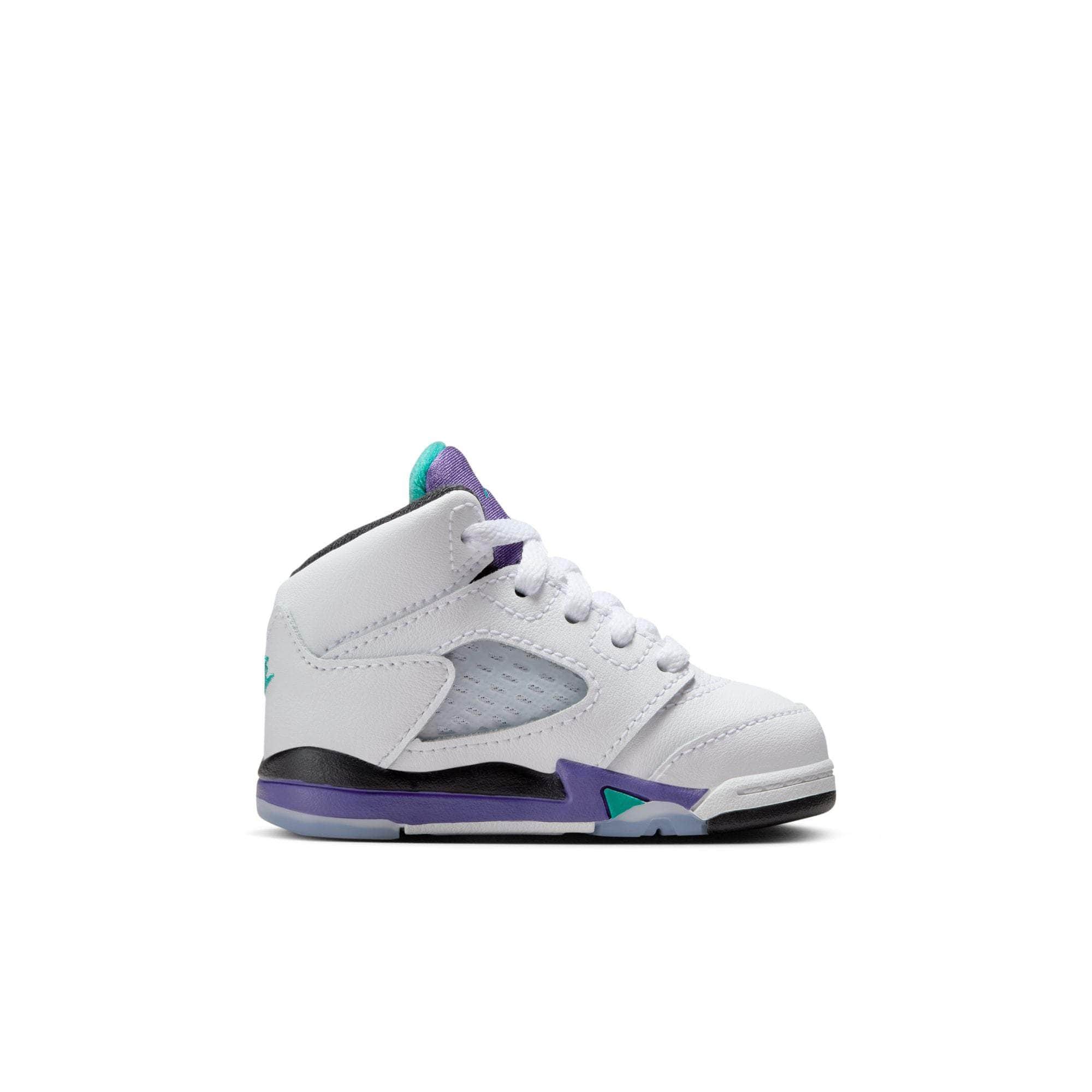 Air Jordan FOOTWEAR Air Jordan 5 Retro "Grape" - Toddler