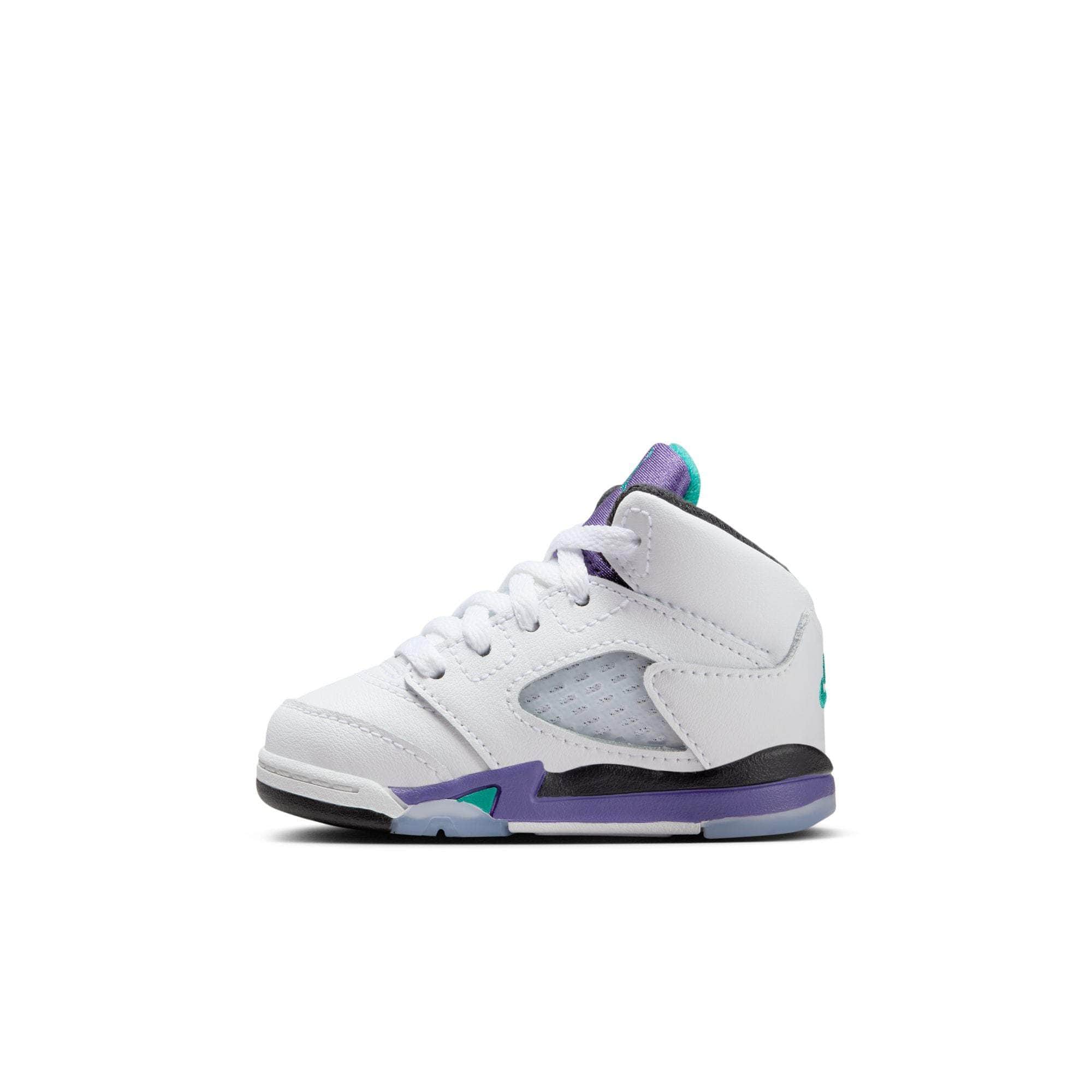Air Jordan FOOTWEAR Air Jordan 5 Retro "Grape" - Toddler