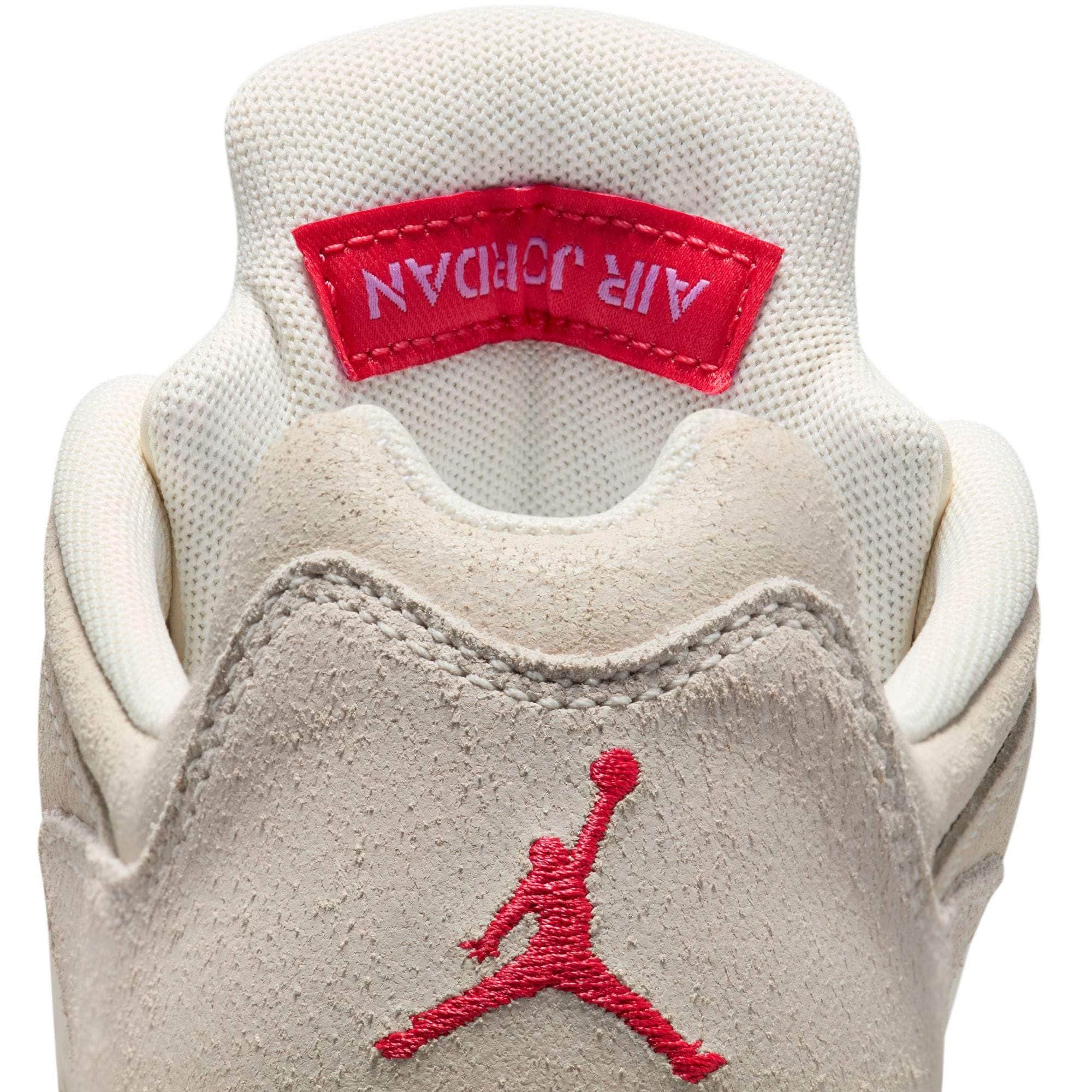 Air Jordan FOOTWEAR Air Jordan 5 Retro Low "Peanut Butter & Jelly" - Kid's Grade School