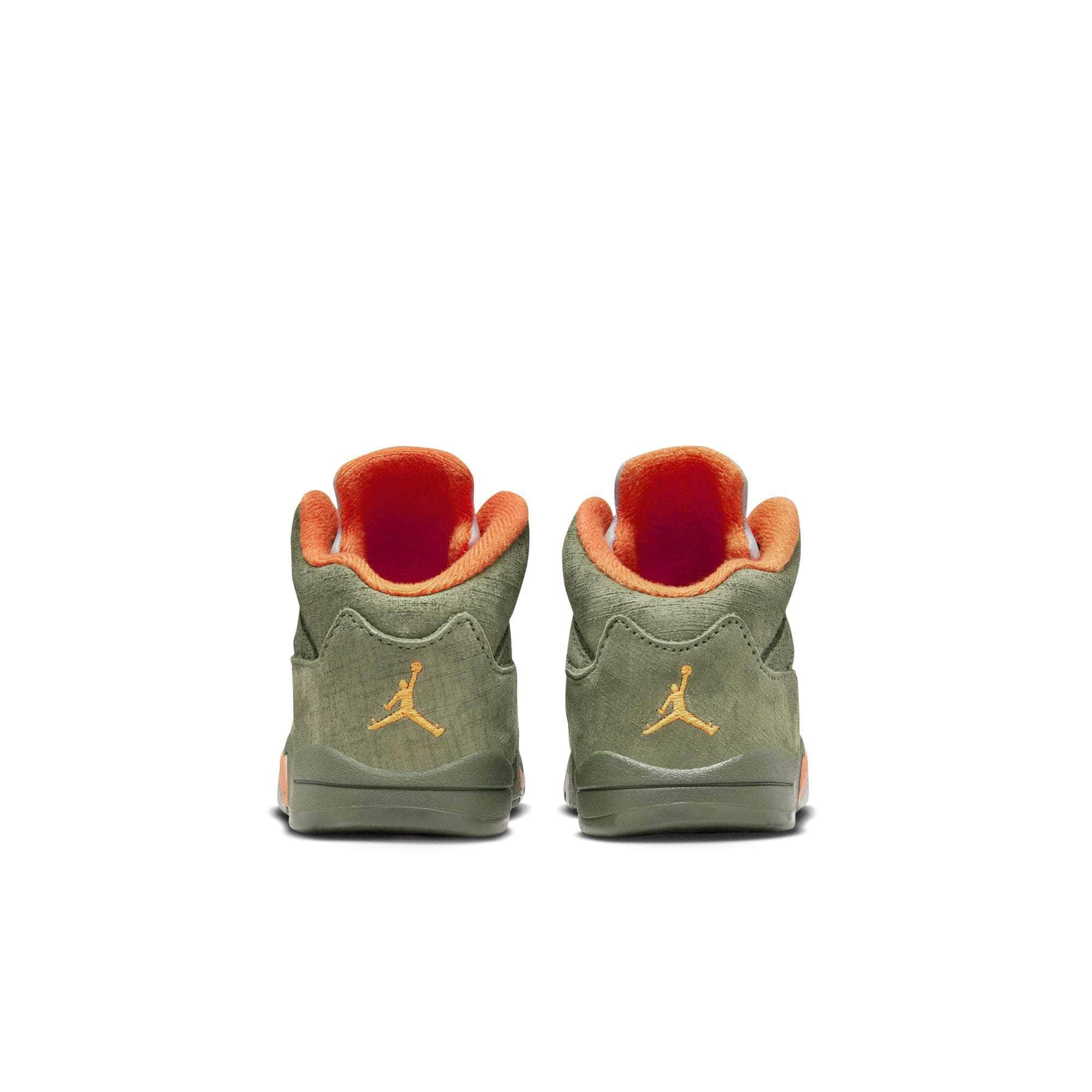 Air Jordan Footwear Air Jordan 5 Retro “Olive“ - Toddler's TD