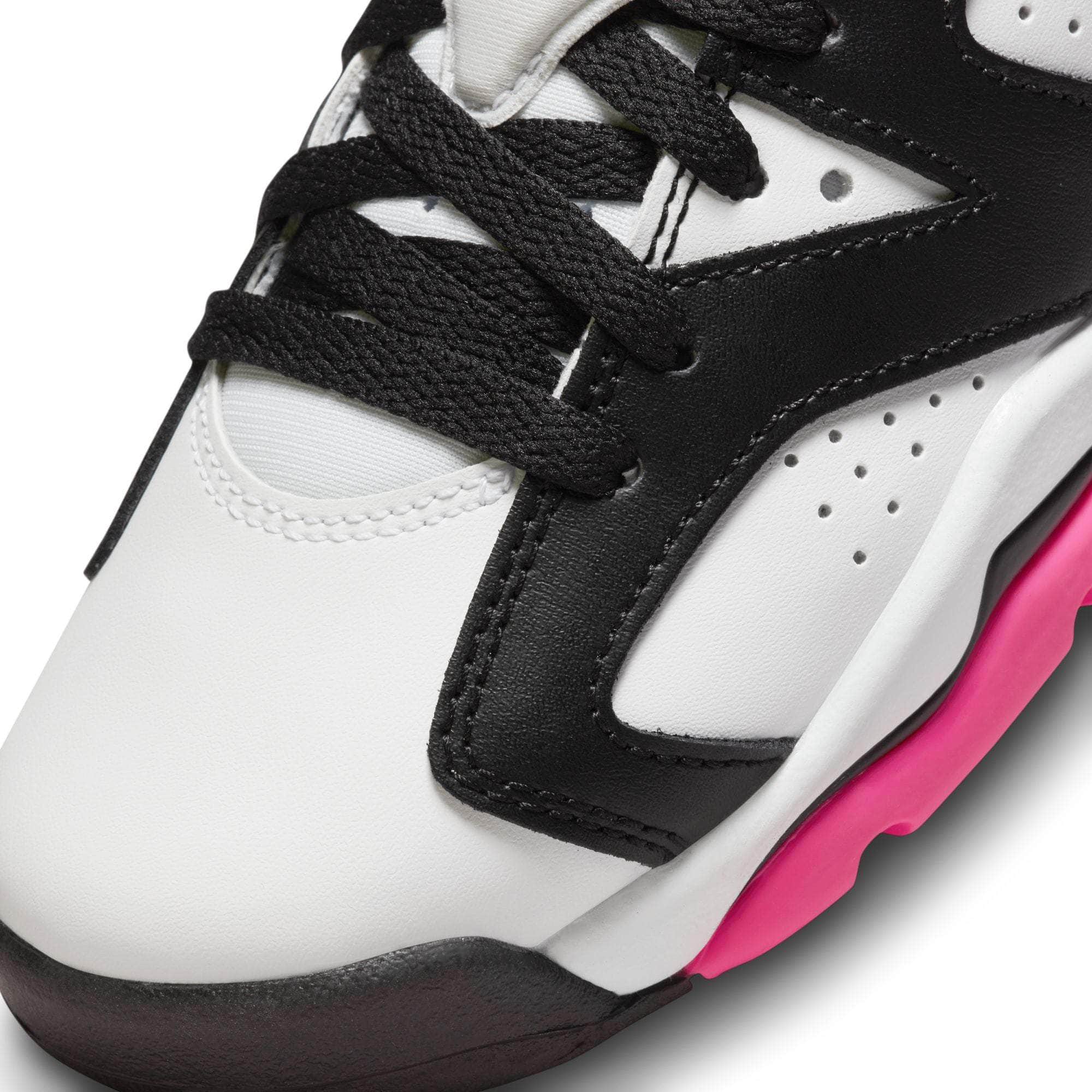 Air Jordan FOOTWEAR Air Jordan 6 Retro Low "Fierce Pink" - Boy's GS