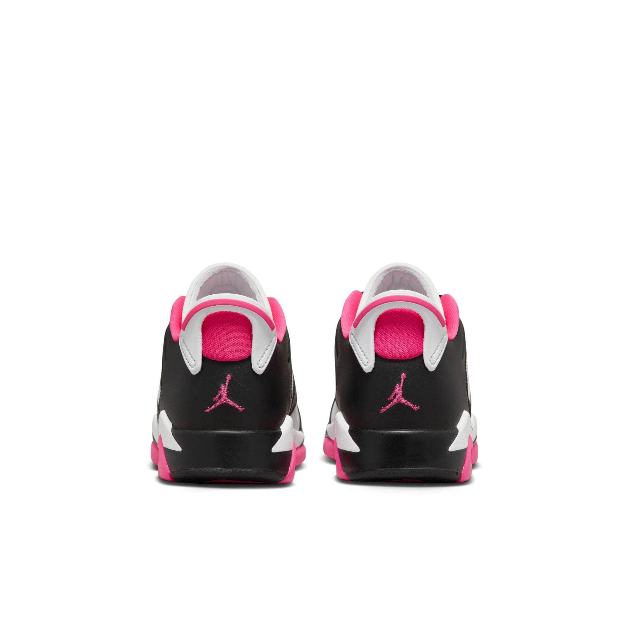 Air Jordan FOOTWEAR Air Jordan 6 Retro Low "Fierce Pink" - Boy's GS