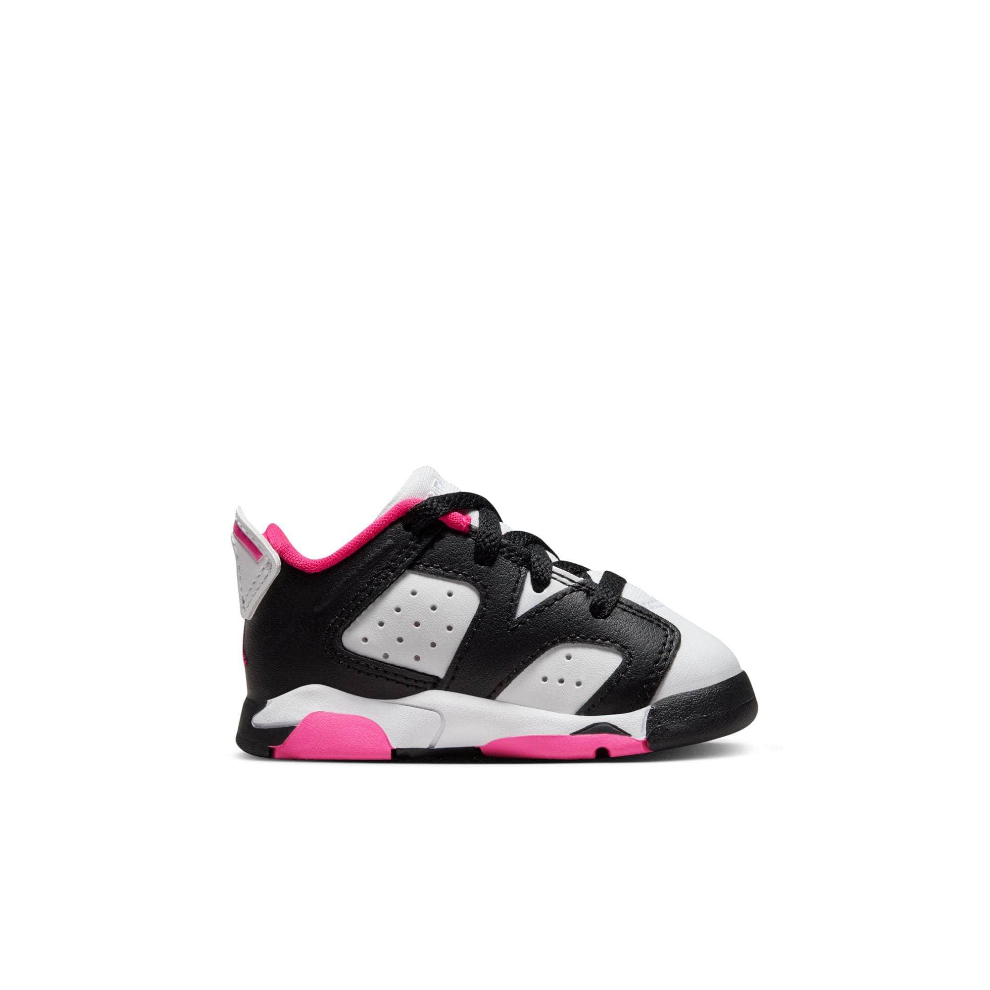 Air Jordan FOOTWEAR Air Jordan 6 Retro Low "Fierce Pink" - Toddler's TD