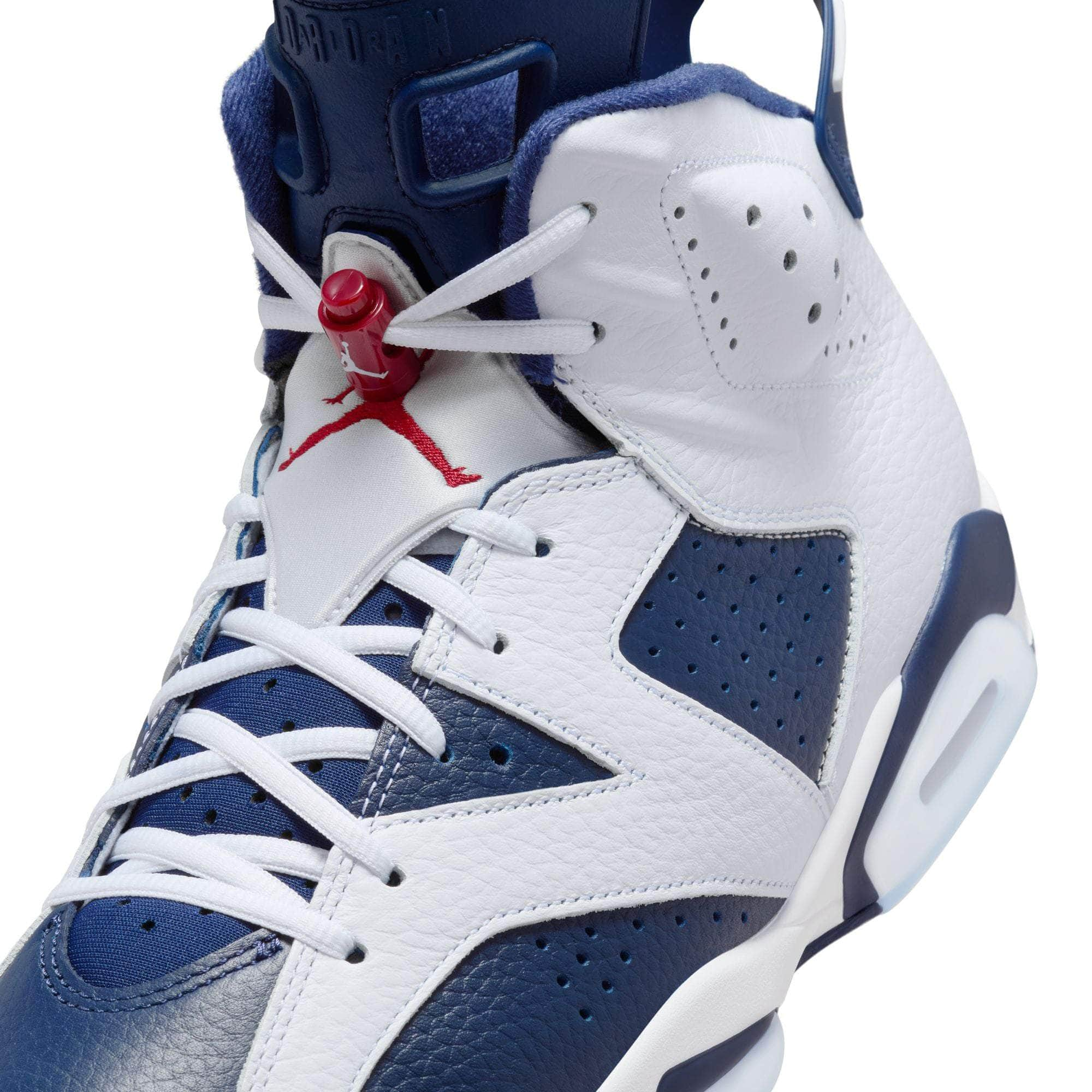 Air Jordan Footwear Air Jordan 6 Retro "Olympic" - Men's