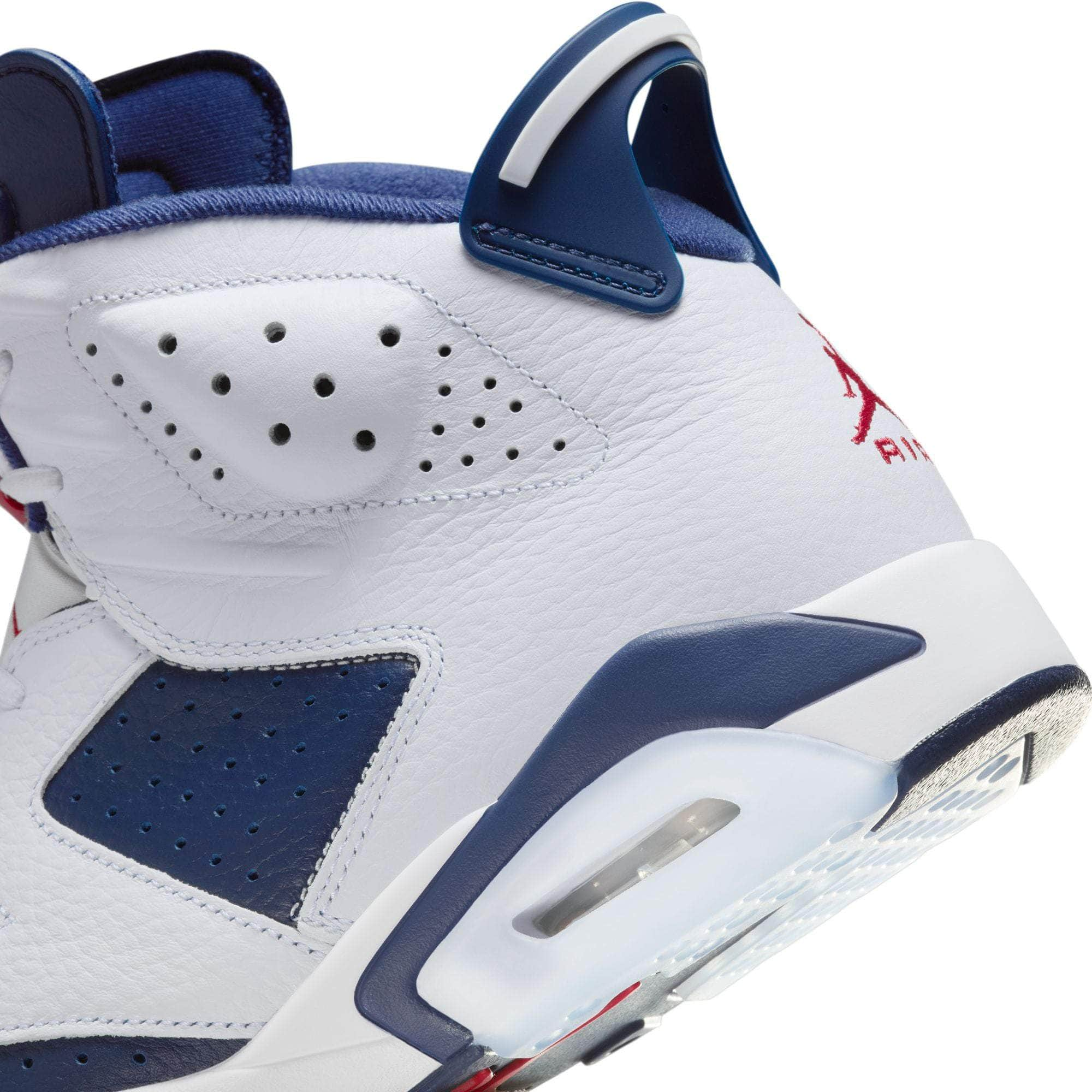 Air Jordan Footwear Air Jordan 6 Retro "Olympic" - Men's