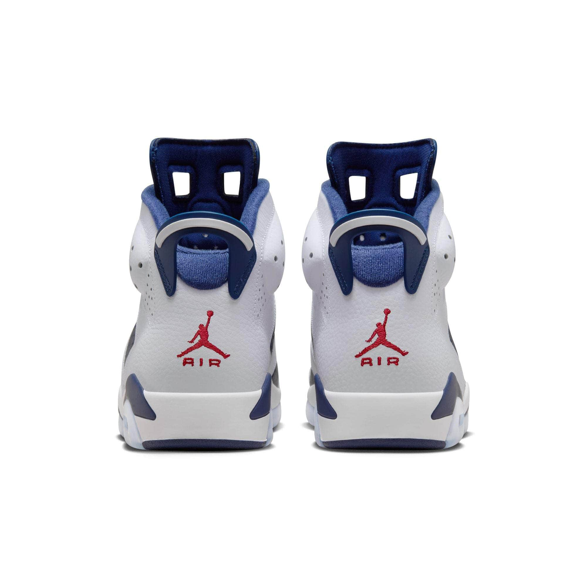 Air Jordan Footwear Air Jordan 6 Retro "Olympic" - Men's