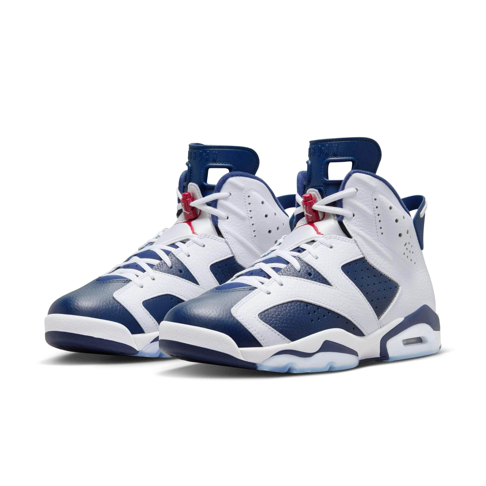 Air Jordan Footwear Air Jordan 6 Retro "Olympic" - Men's