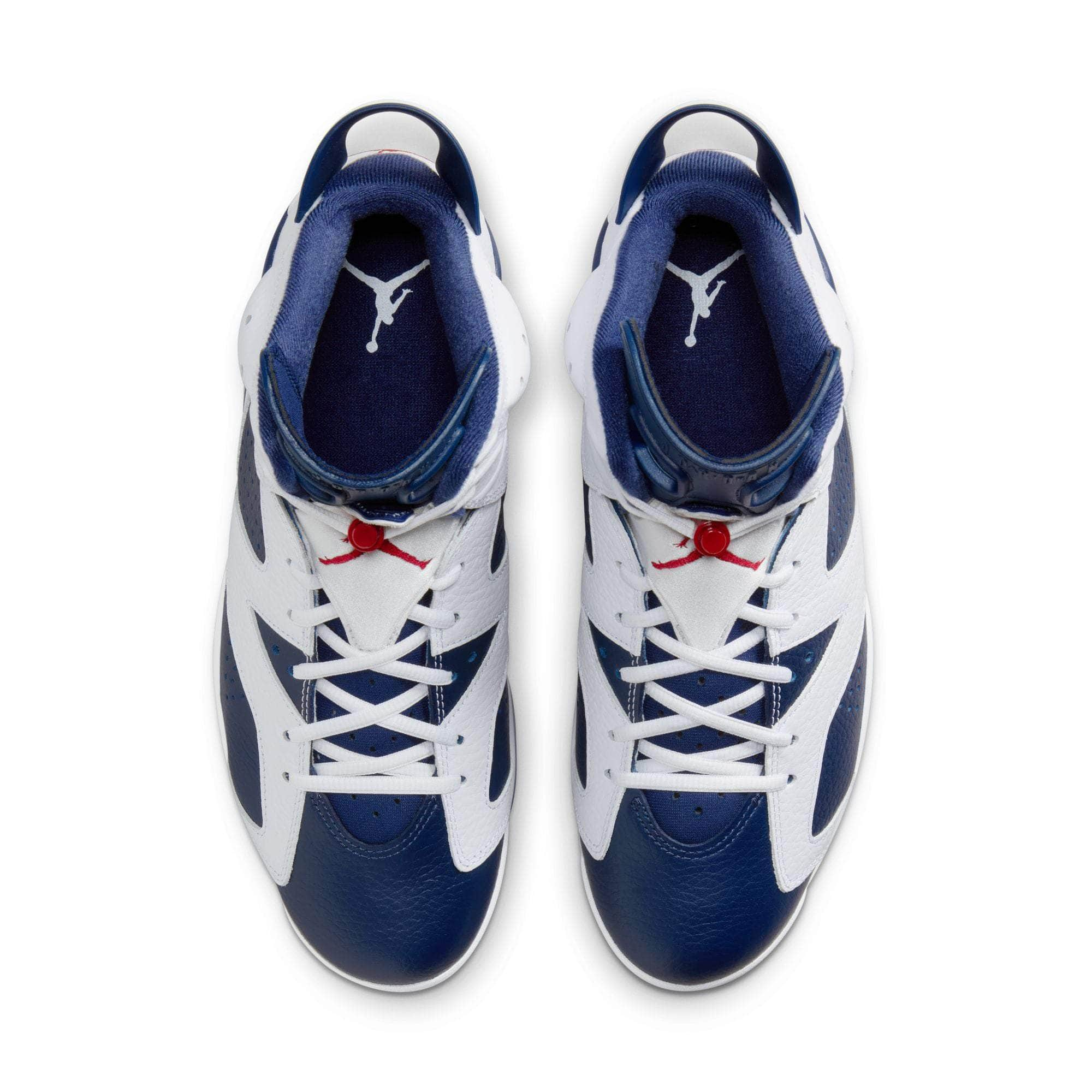 Air Jordan Footwear Air Jordan 6 Retro "Olympic" - Men's