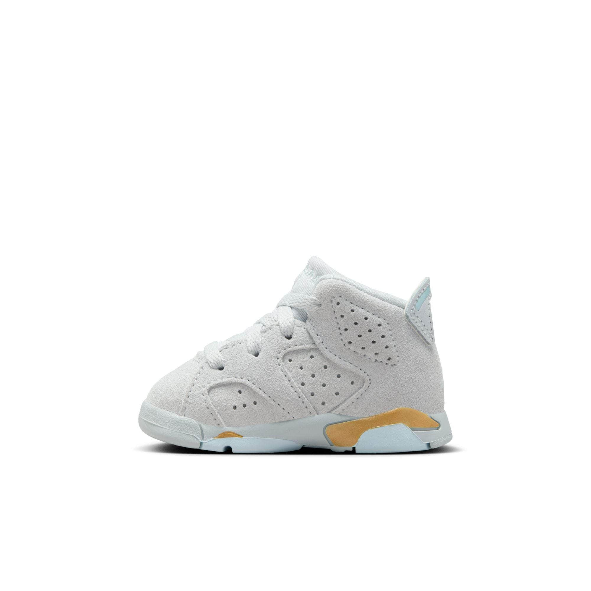 Air Jordan FOOTWEAR Air Jordan 6 Retro "Pearl" - Toddler's TD