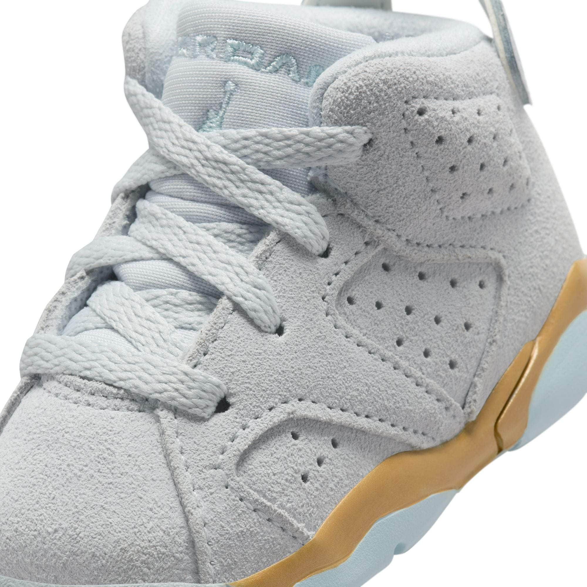 Air Jordan FOOTWEAR Air Jordan 6 Retro "Pearl" - Toddler's TD