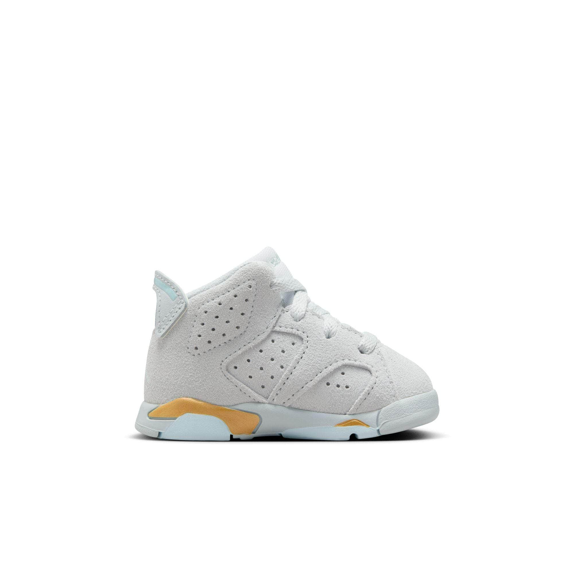 Air Jordan FOOTWEAR Air Jordan 6 Retro "Pearl" - Toddler's TD