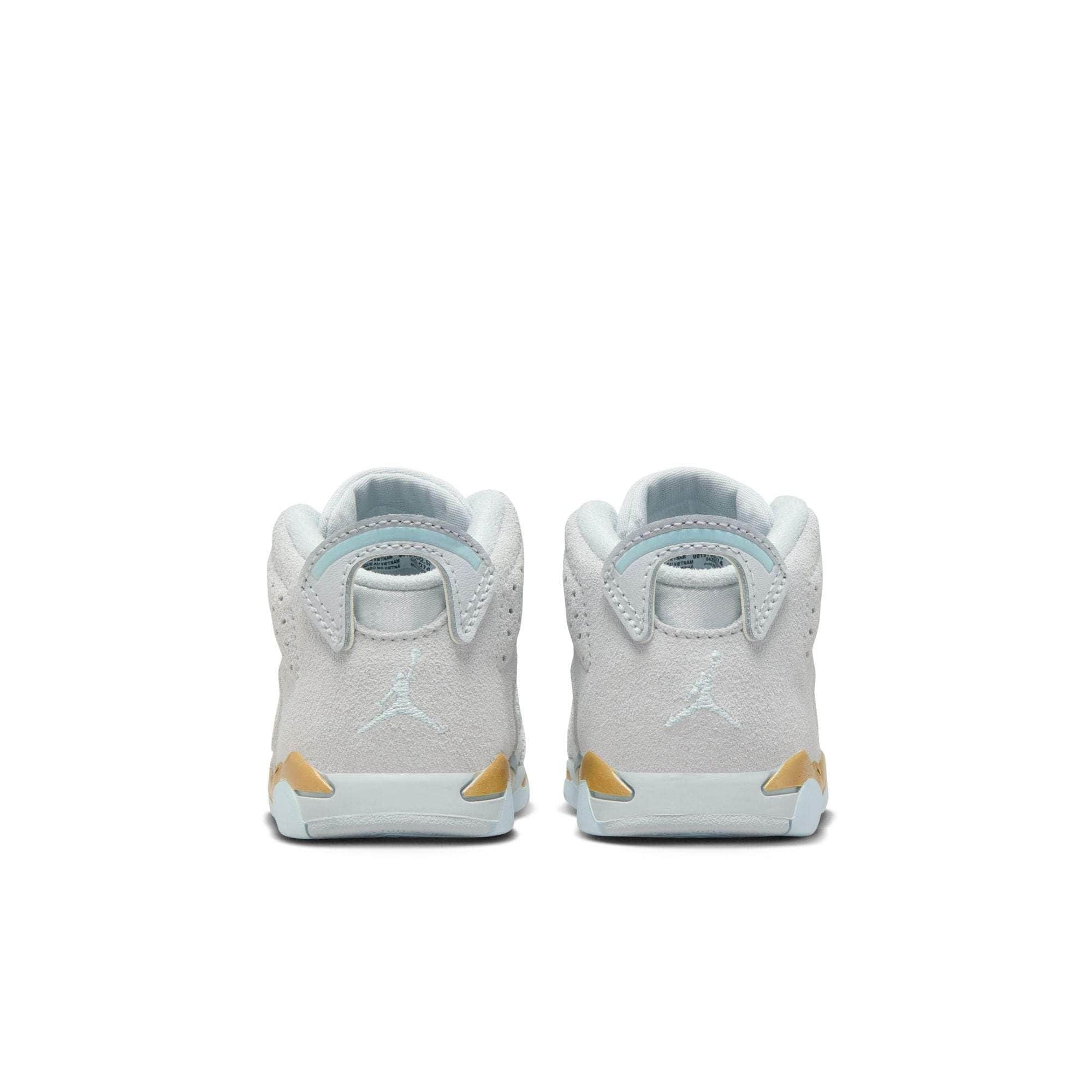 Air Jordan FOOTWEAR Air Jordan 6 Retro "Pearl" - Toddler's TD