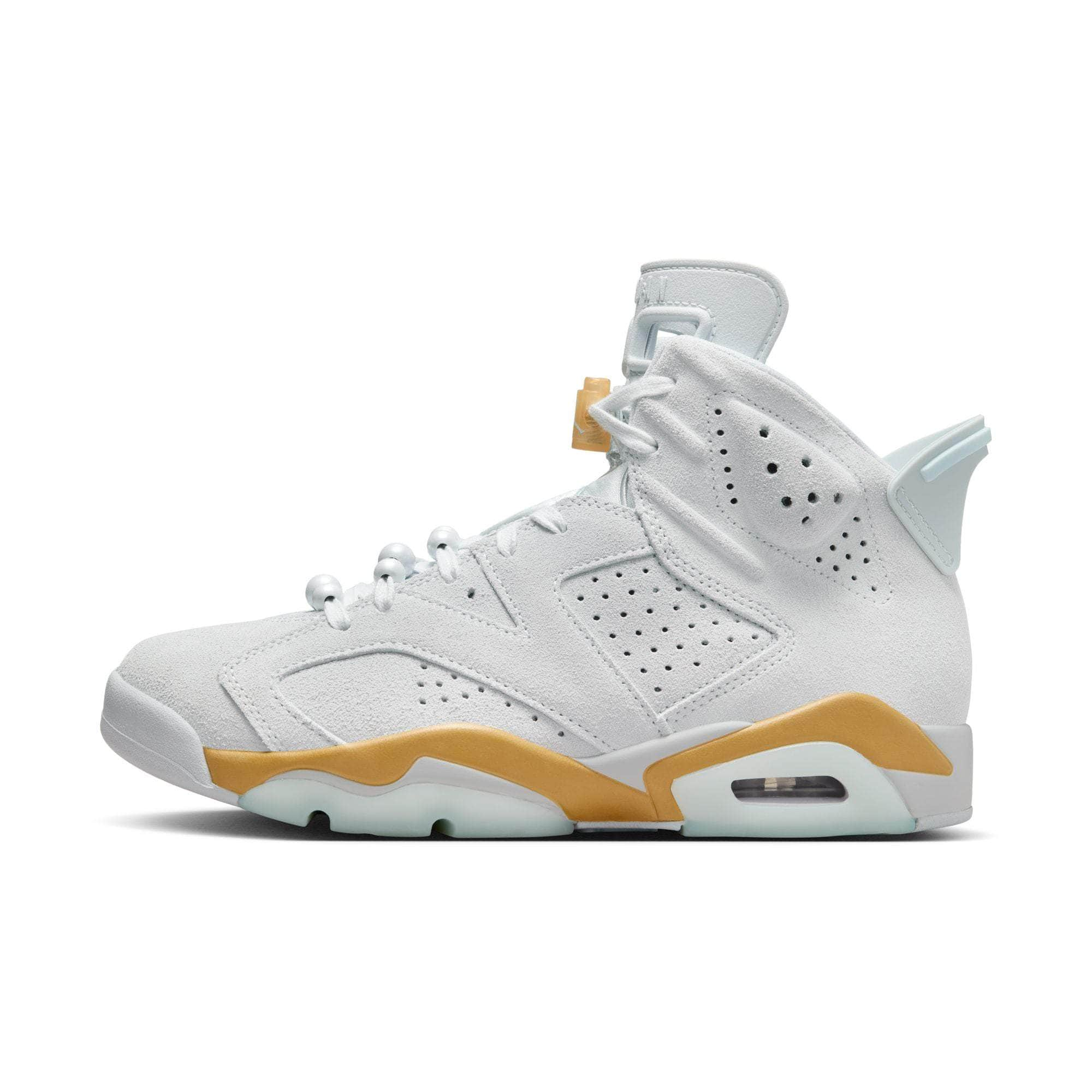 Air Jordan FOOTWEAR Air Jordan 6 Retro "Pearl" - Women's