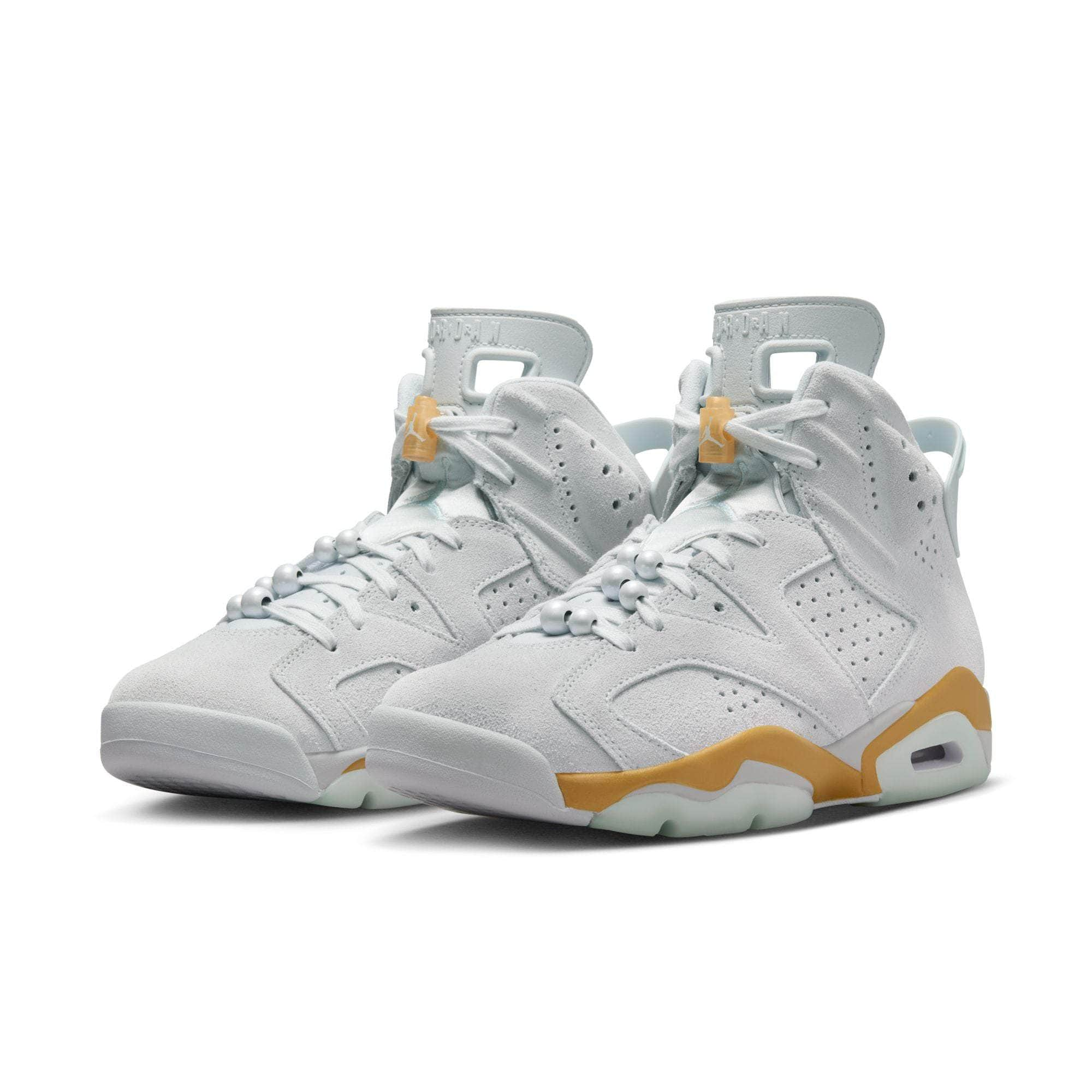 Air Jordan FOOTWEAR Air Jordan 6 Retro "Pearl" - Women's