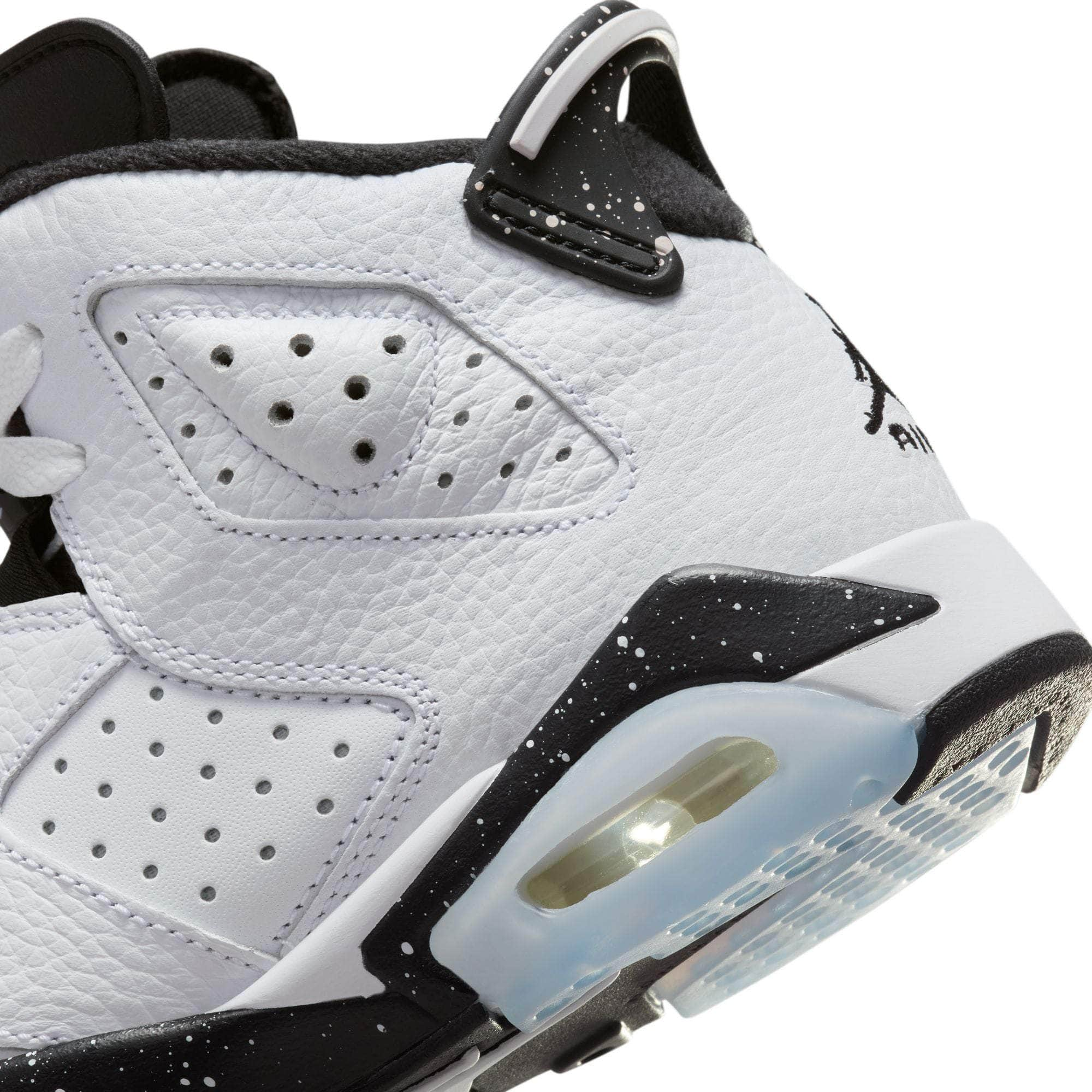 Air Jordan FOOTWEAR Air Jordan 6 Retro “Reverse Oreo” - Boy's GS